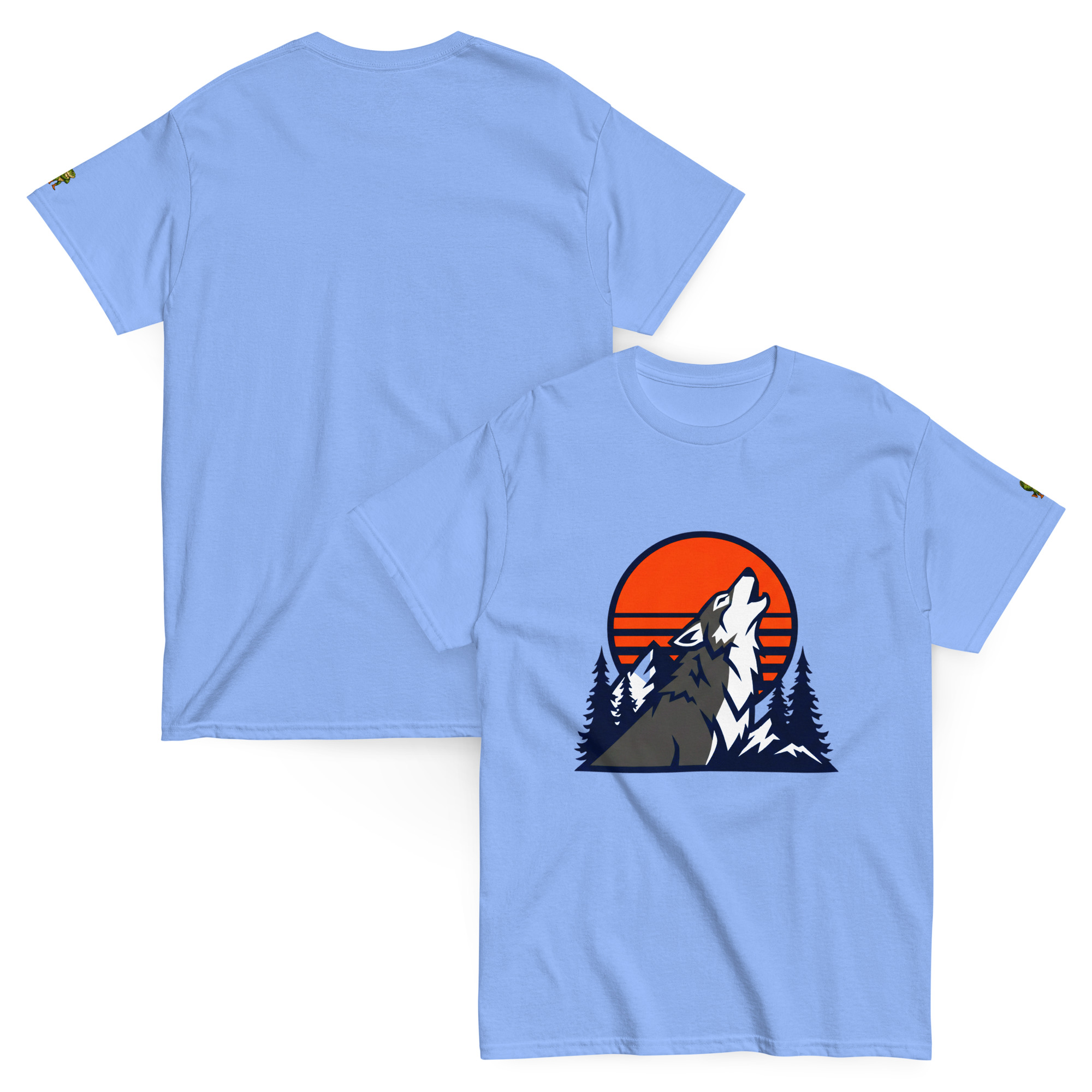 Unisex classic tee - Image 29