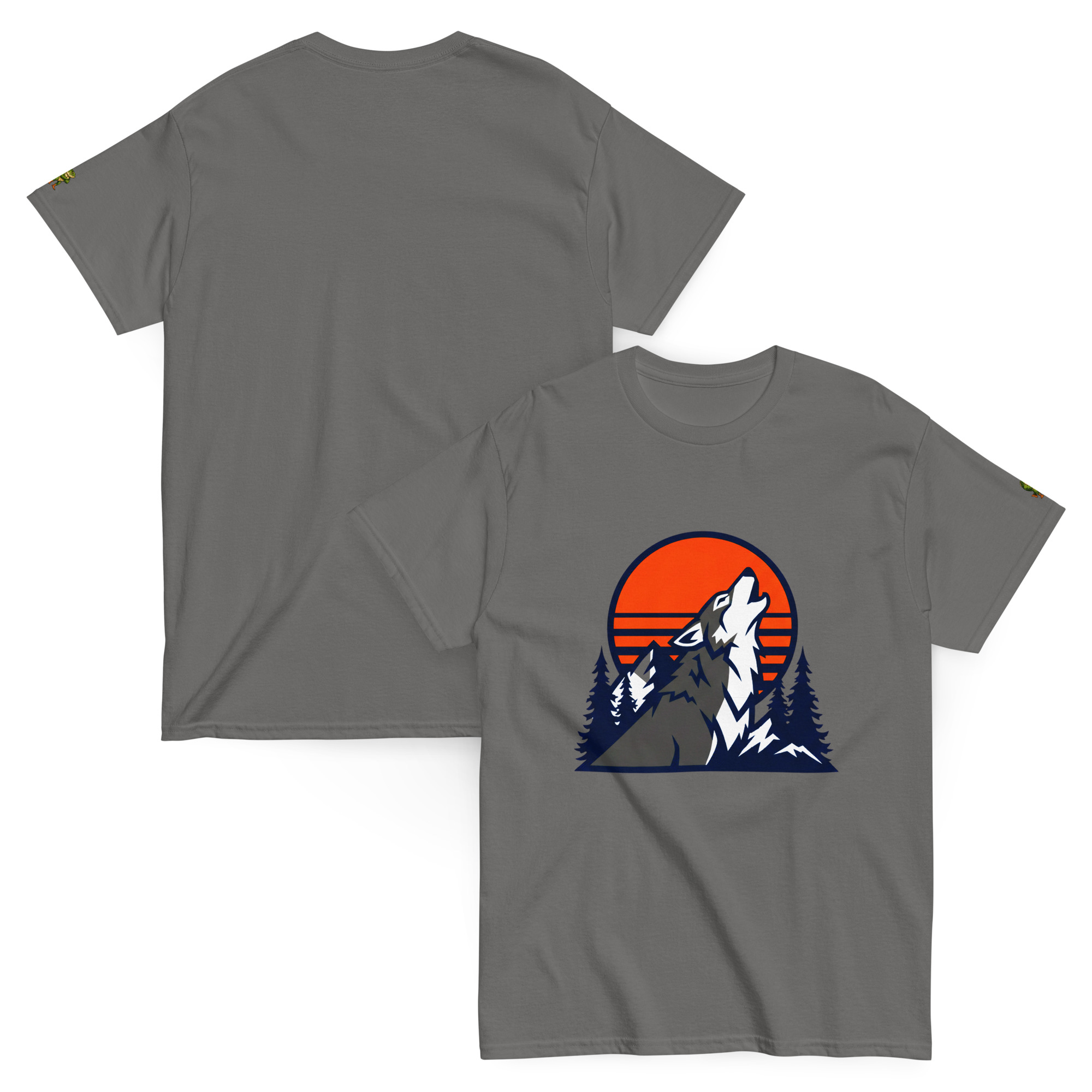 Unisex classic tee - Image 27