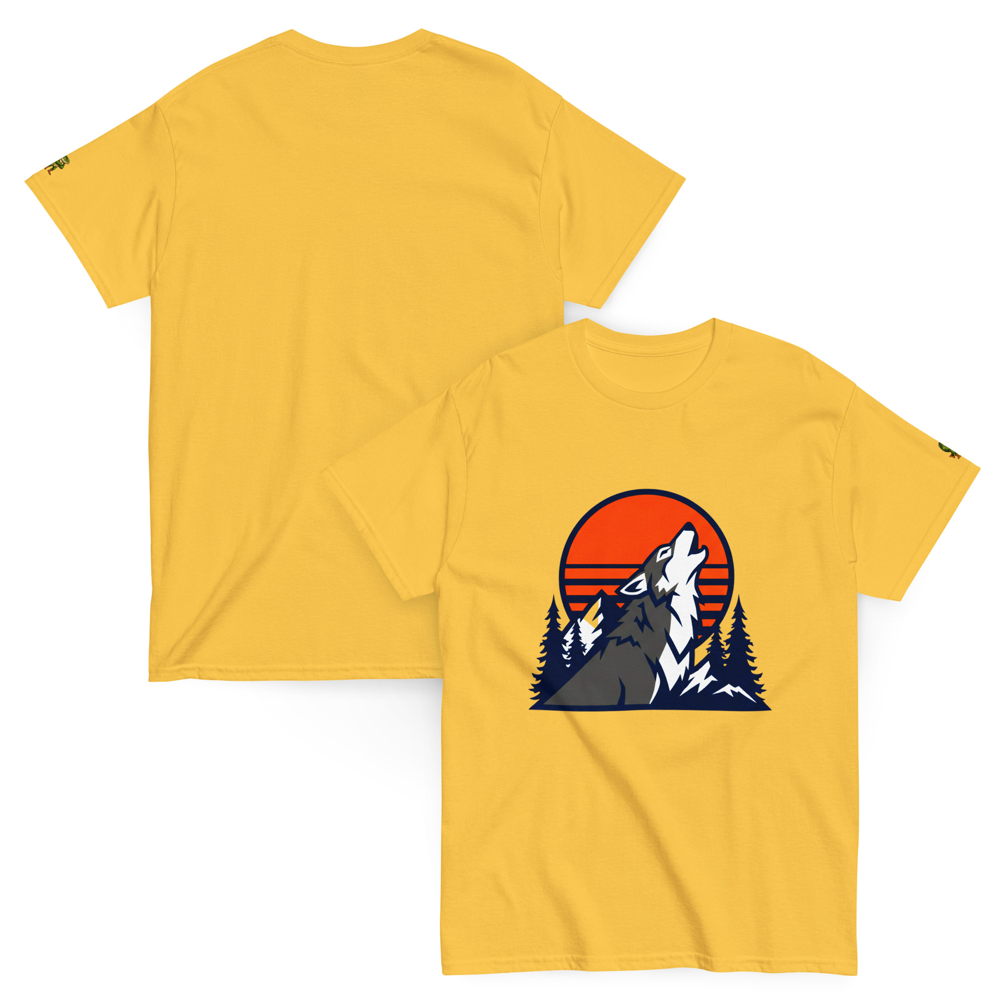 Unisex classic tee - Image 26