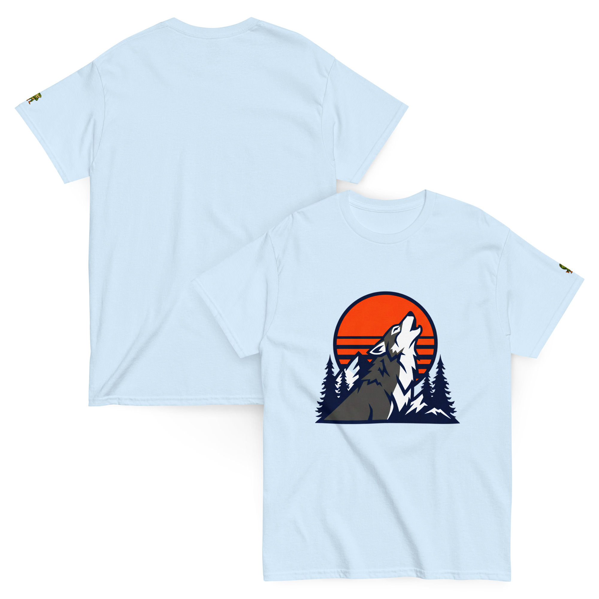 Unisex classic tee - Image 15