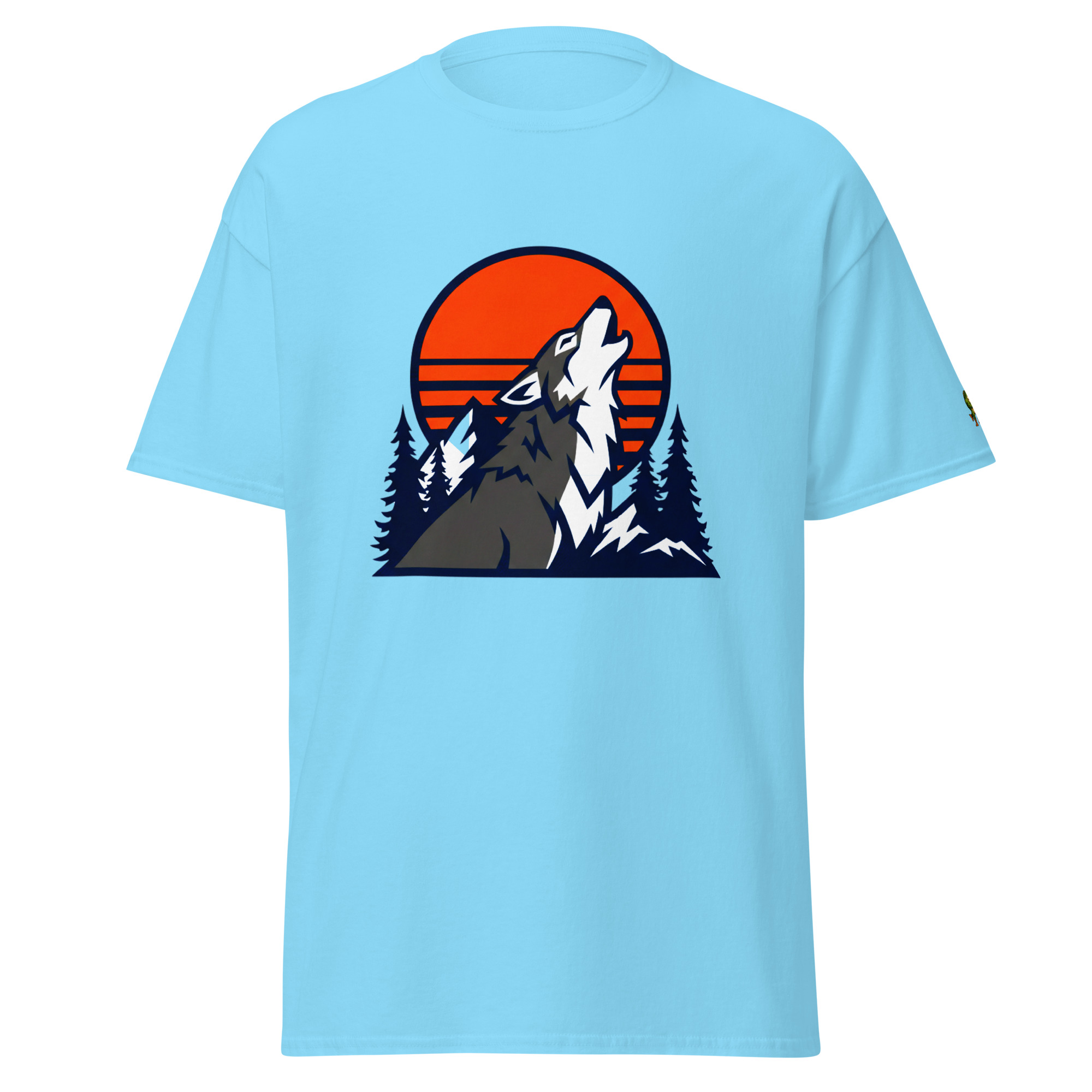 Unisex classic tee - Image 4