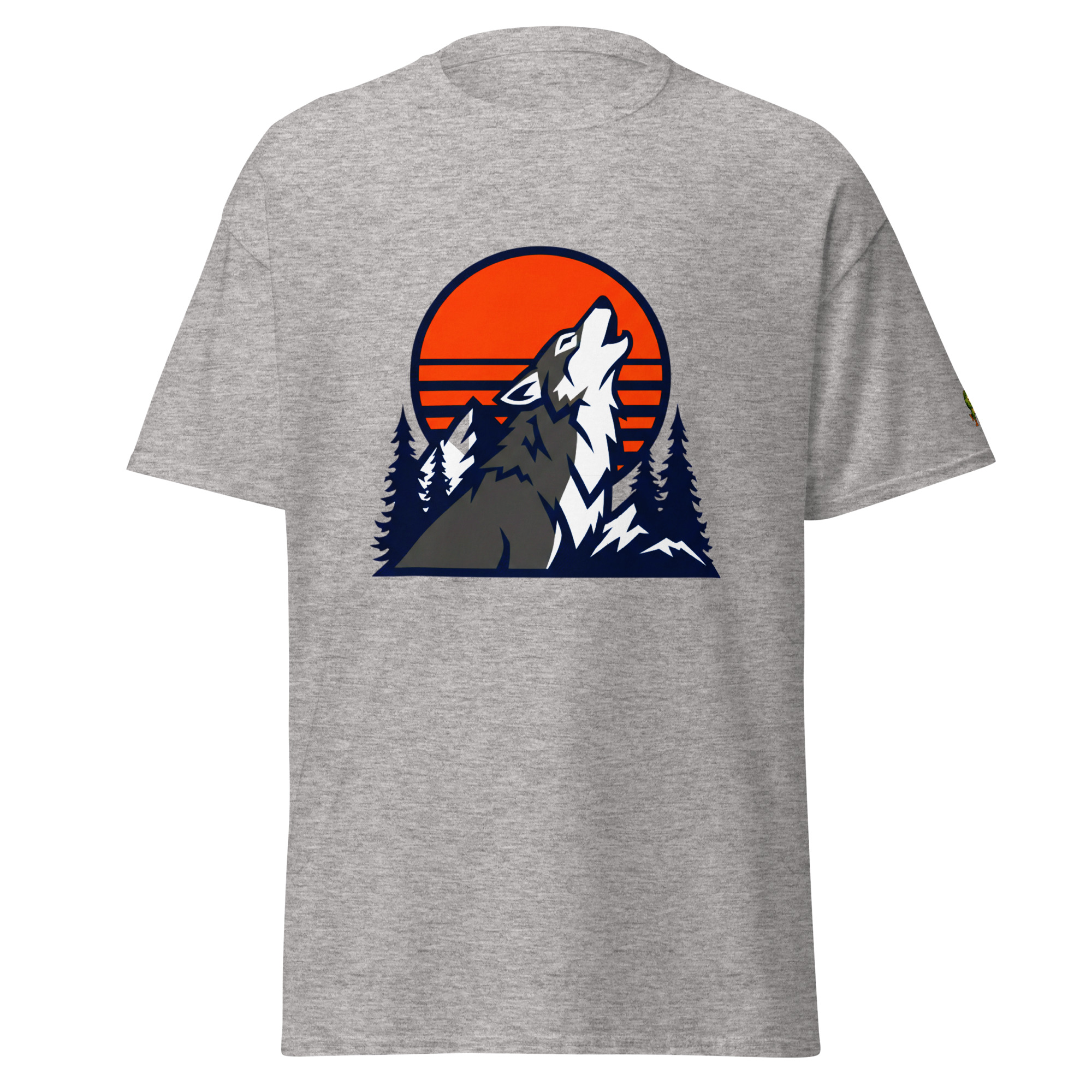 Unisex classic tee - Image 2