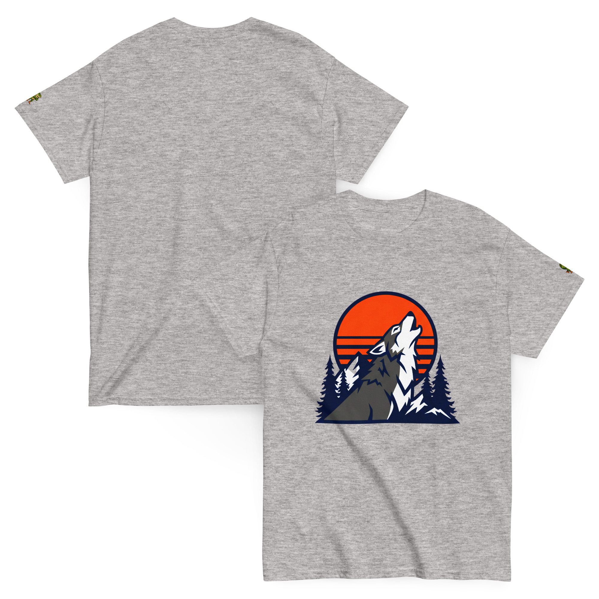 Unisex classic tee - Image 3