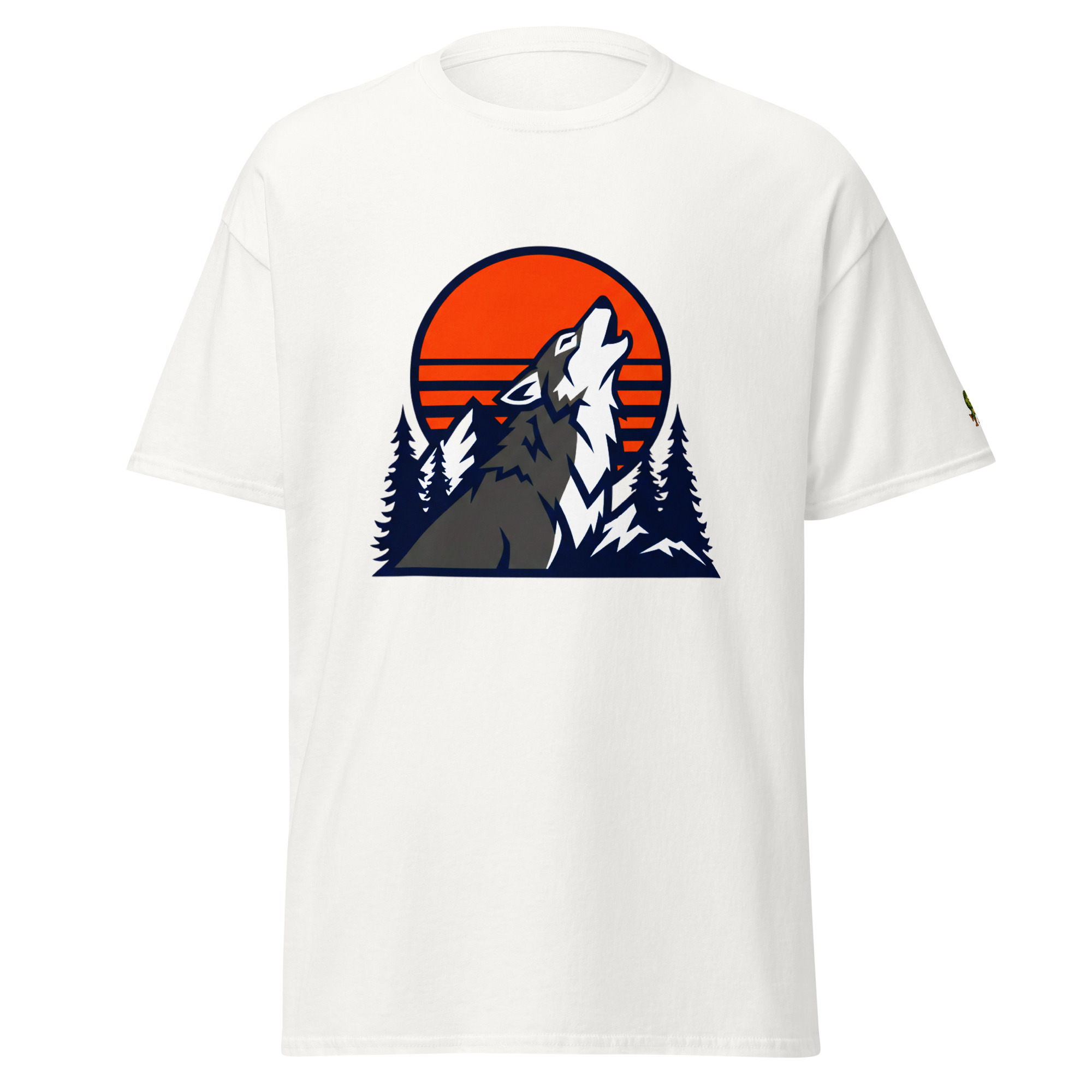 Unisex classic tee - Image 36