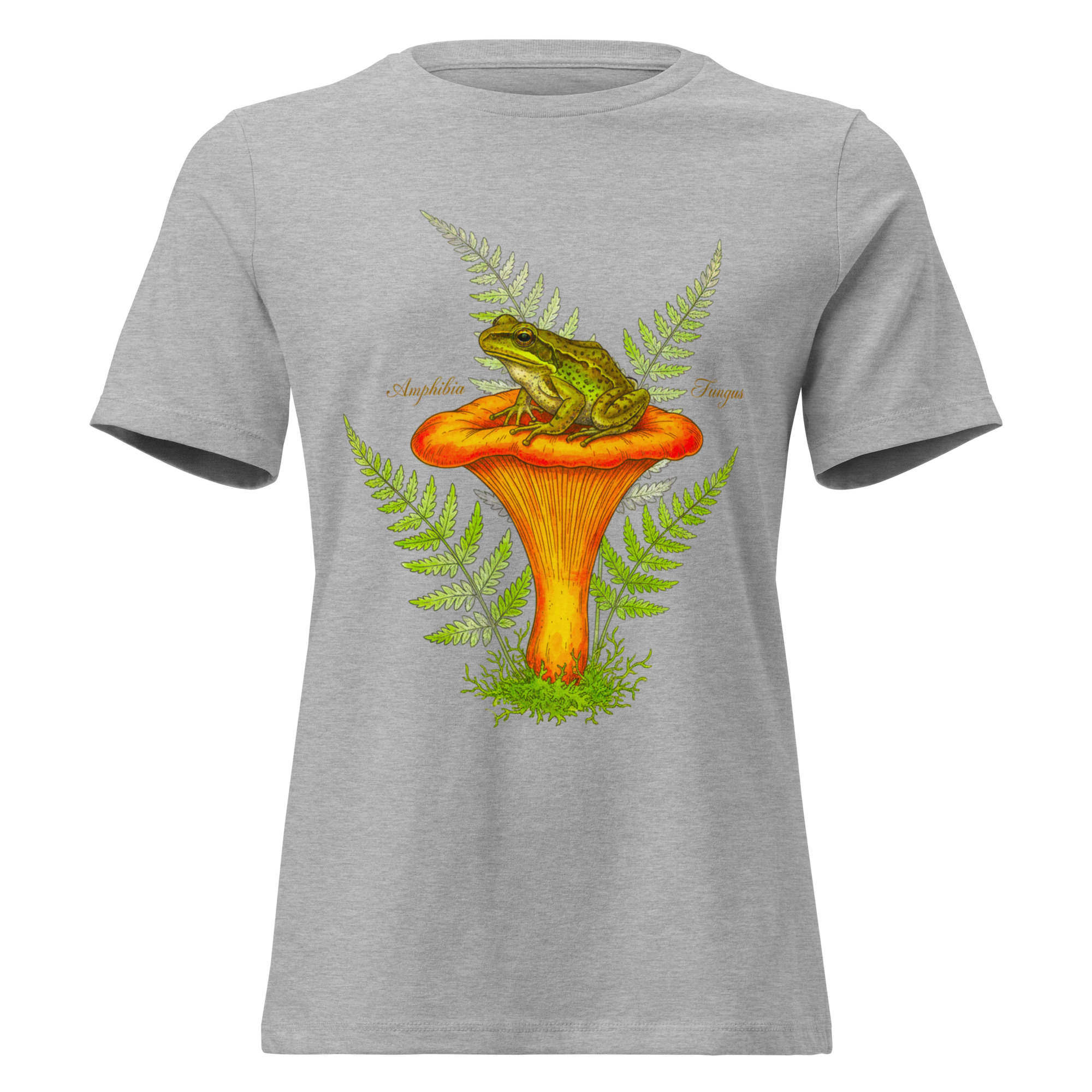Women's Relaxed T-Shirt - Image 10