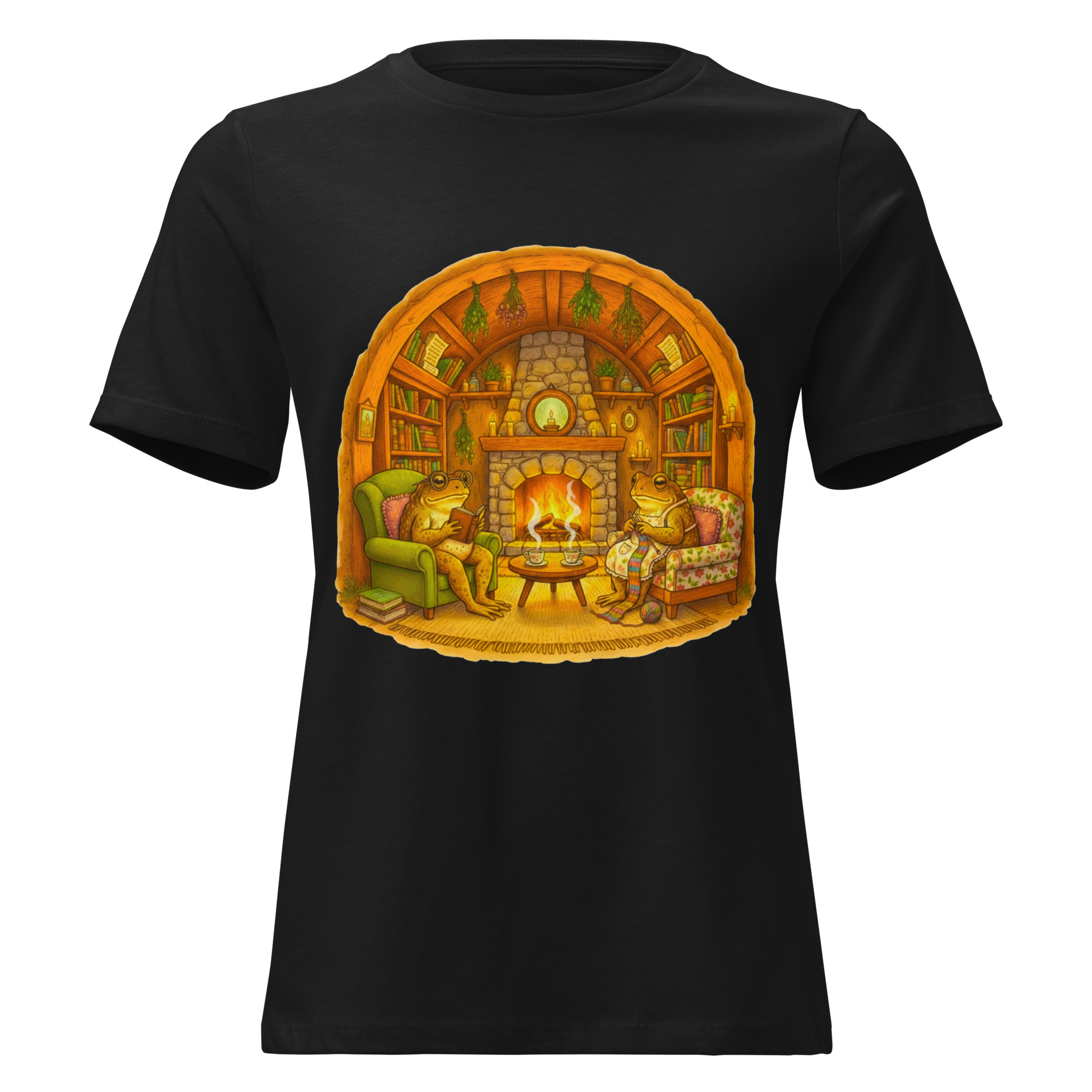 Women's Relaxed T-Shirt - Image 3