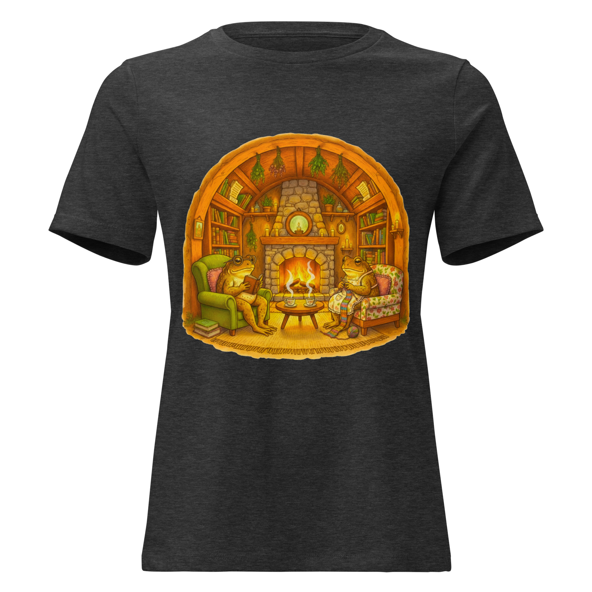 Women's Relaxed T-Shirt - Image 4