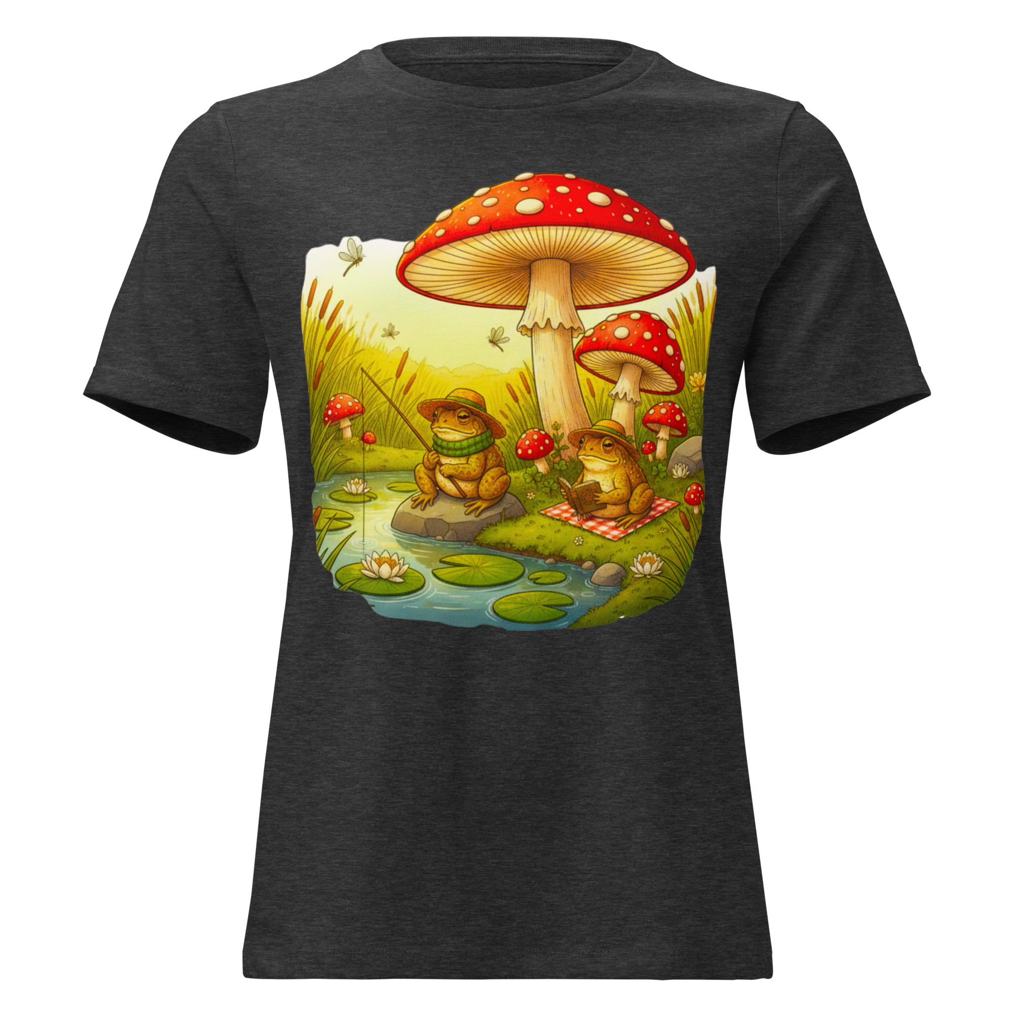 Women's Relaxed T-Shirt - Image 5