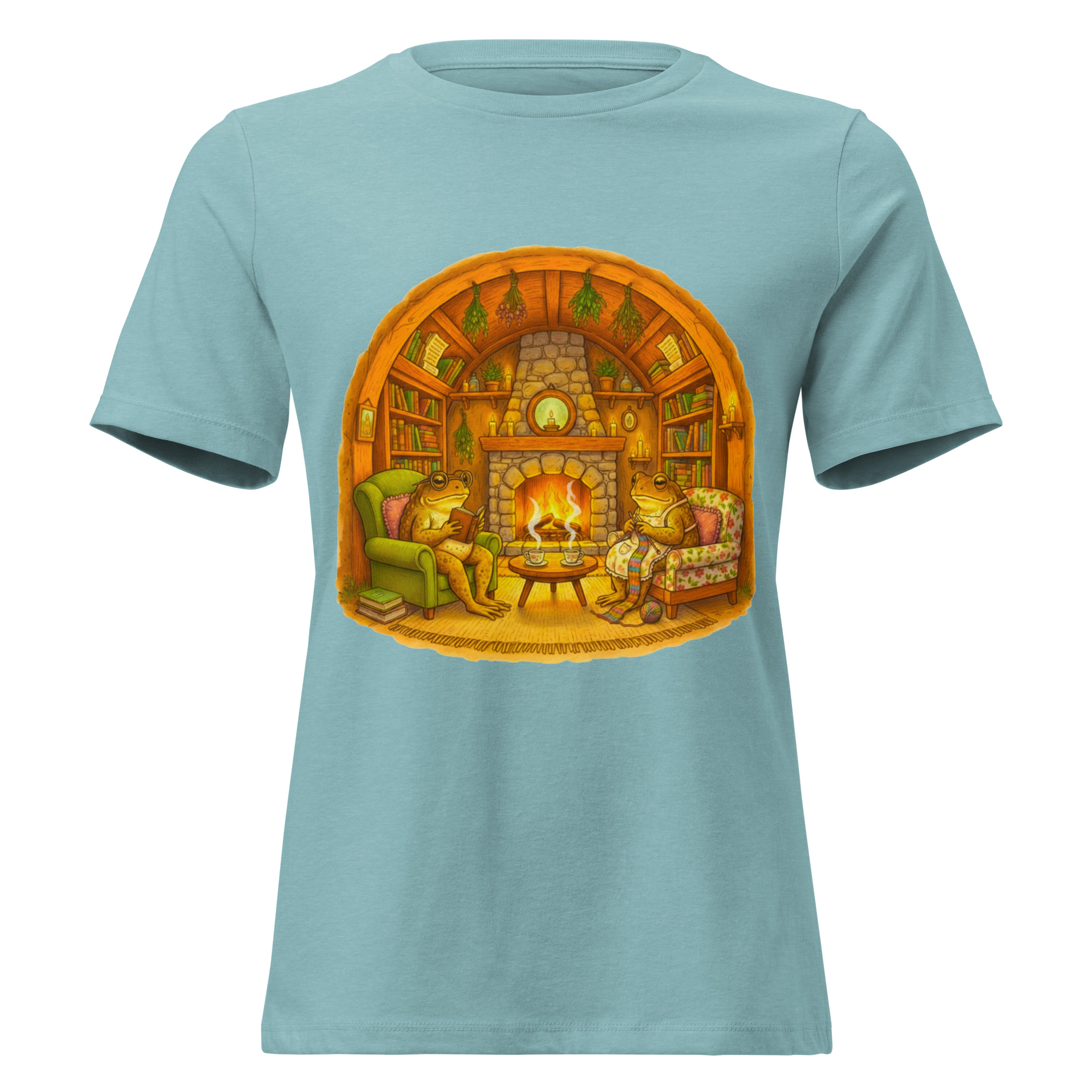 Women's Relaxed T-Shirt - Image 7