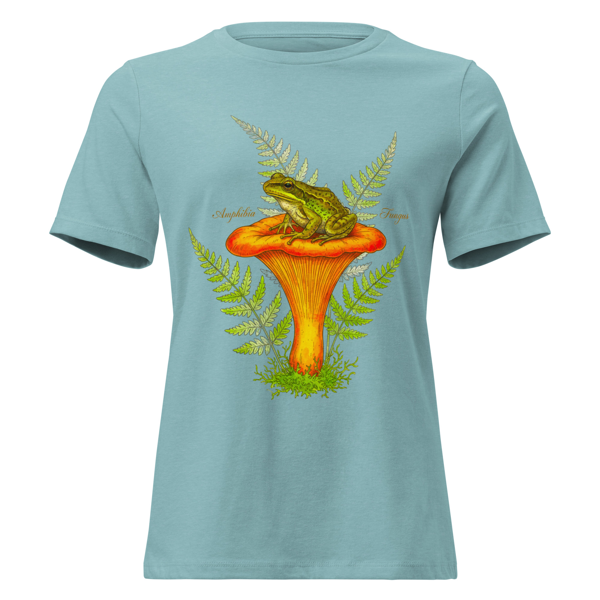 Women's Relaxed T-Shirt - Image 9