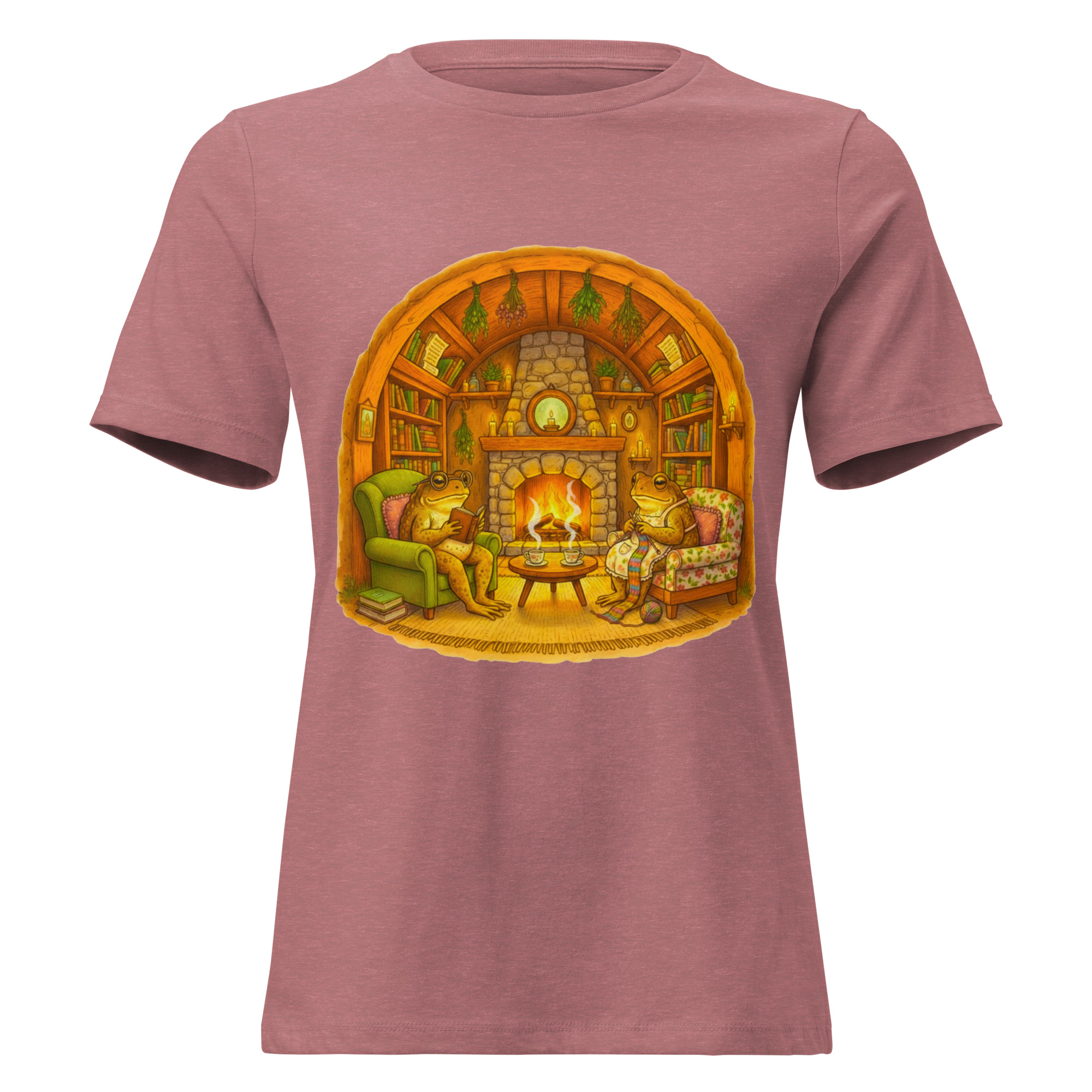 Women's Relaxed T-Shirt - Image 5