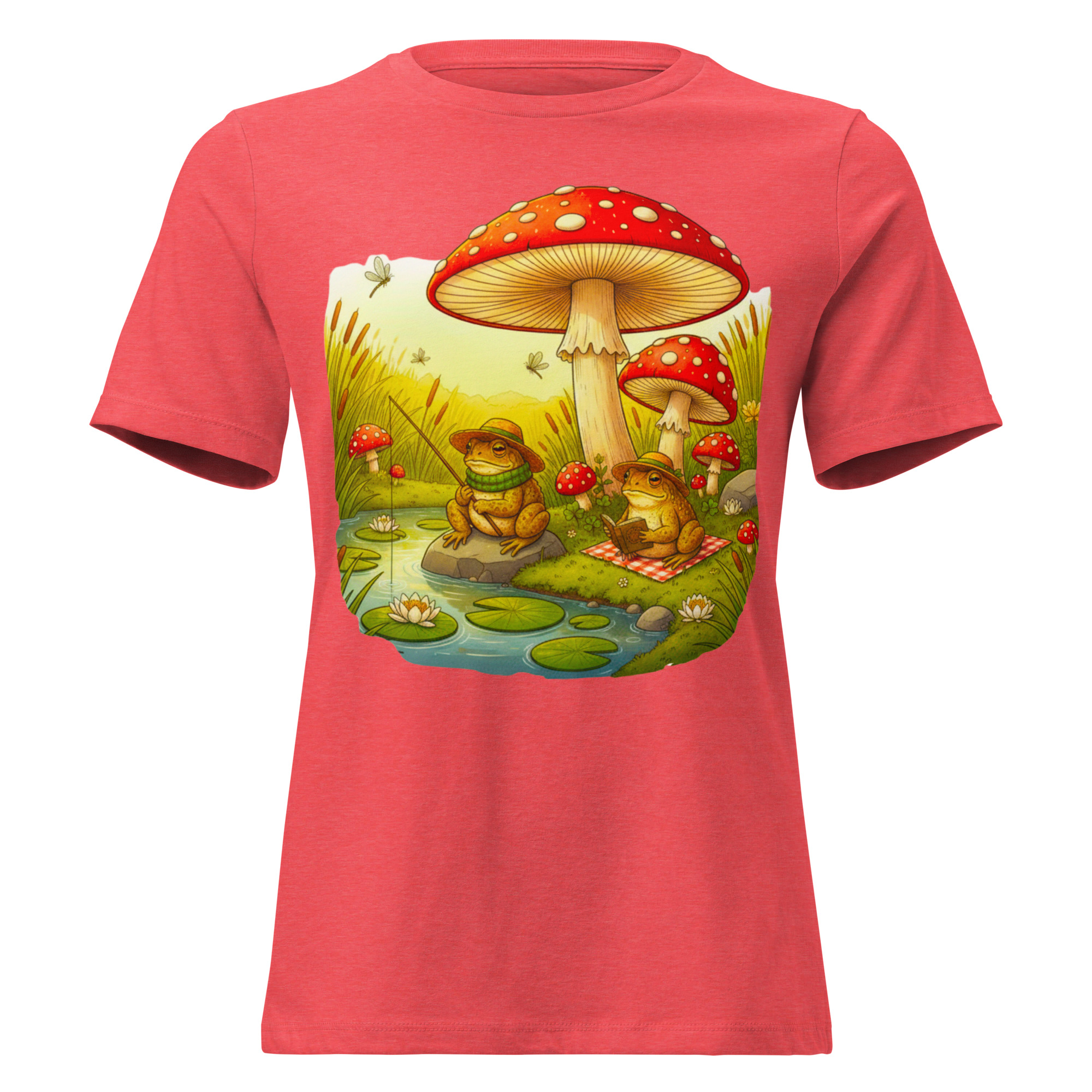 Women's Relaxed T-Shirt - Image 6
