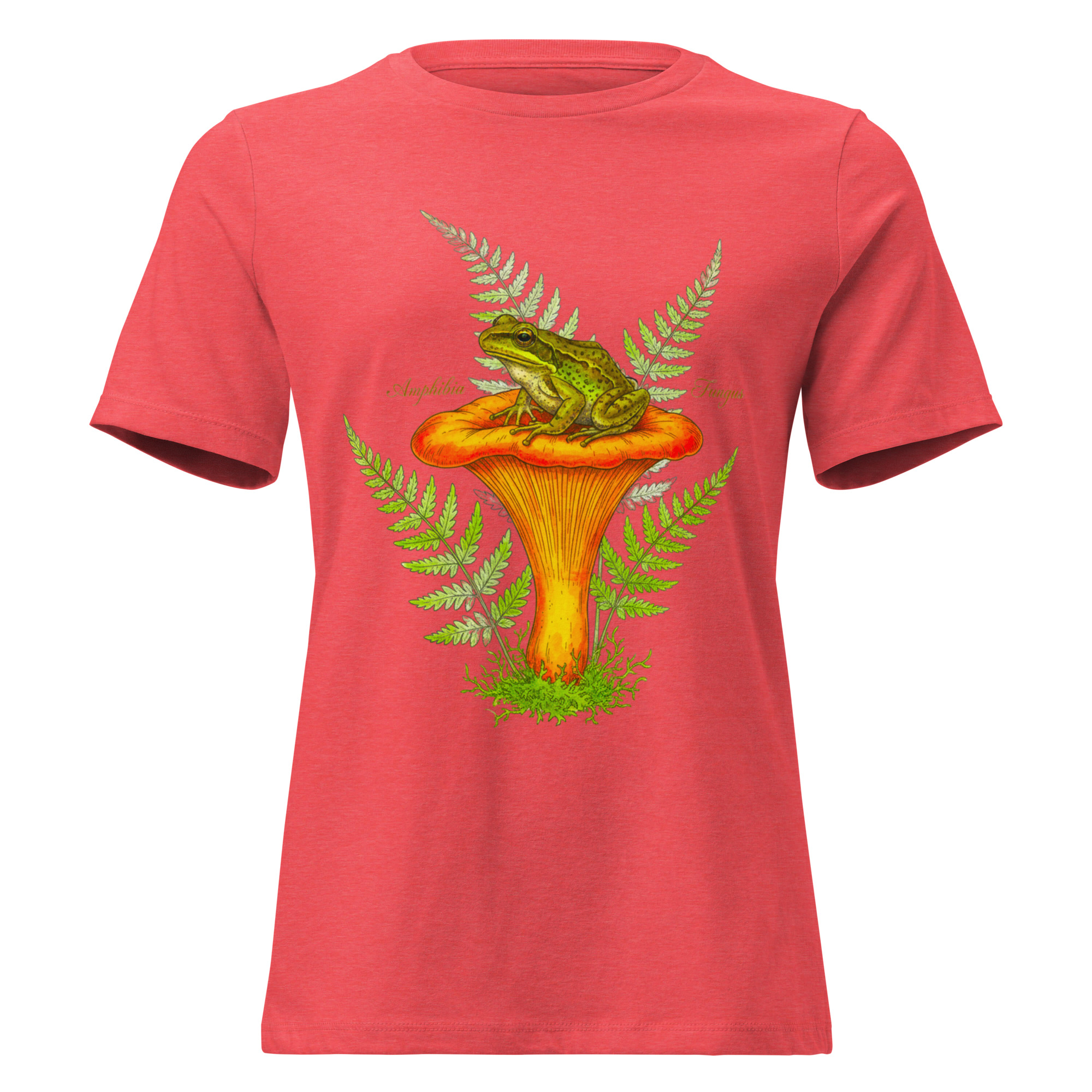Women's Relaxed T-Shirt - Image 6