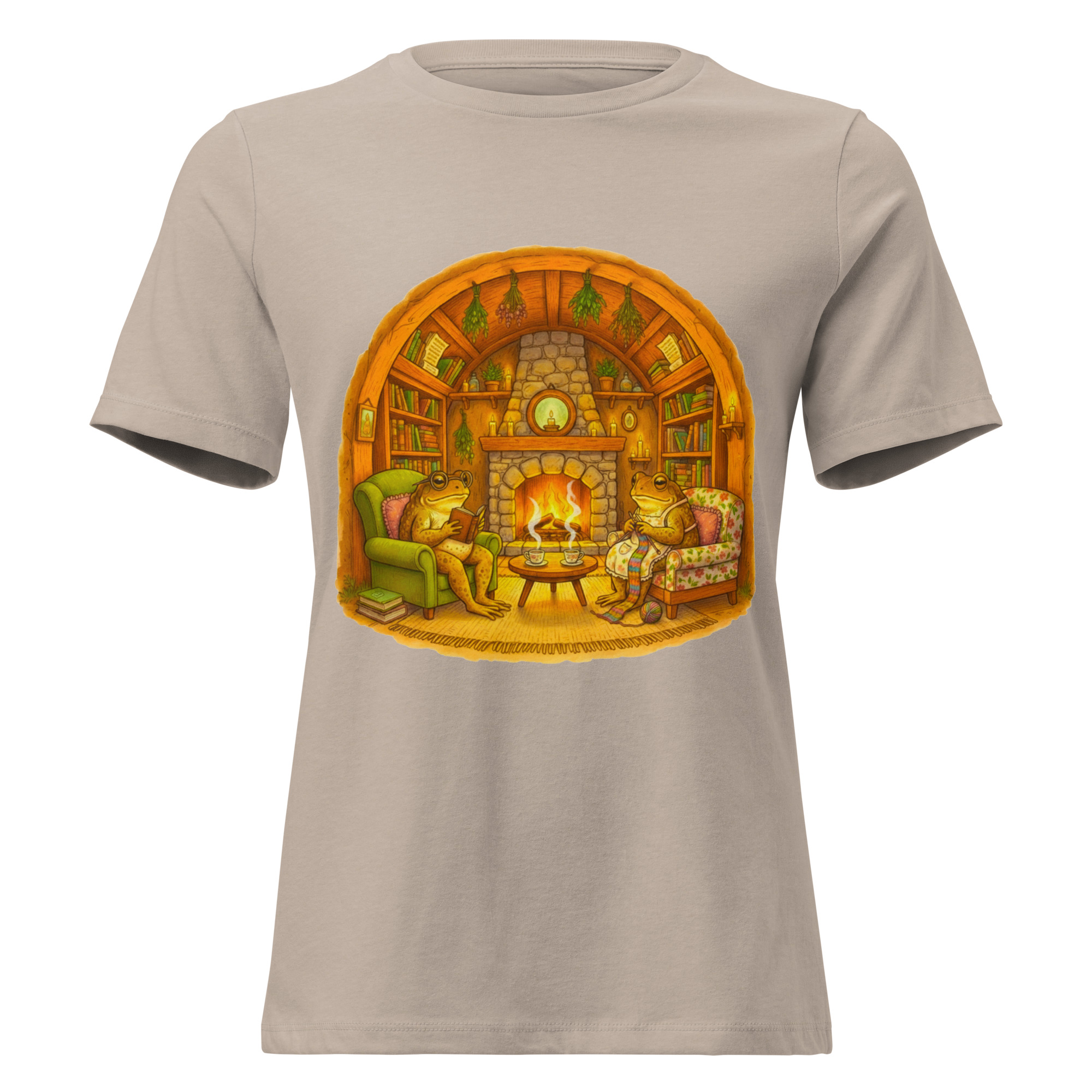 Women's Relaxed T-Shirt - Image 9