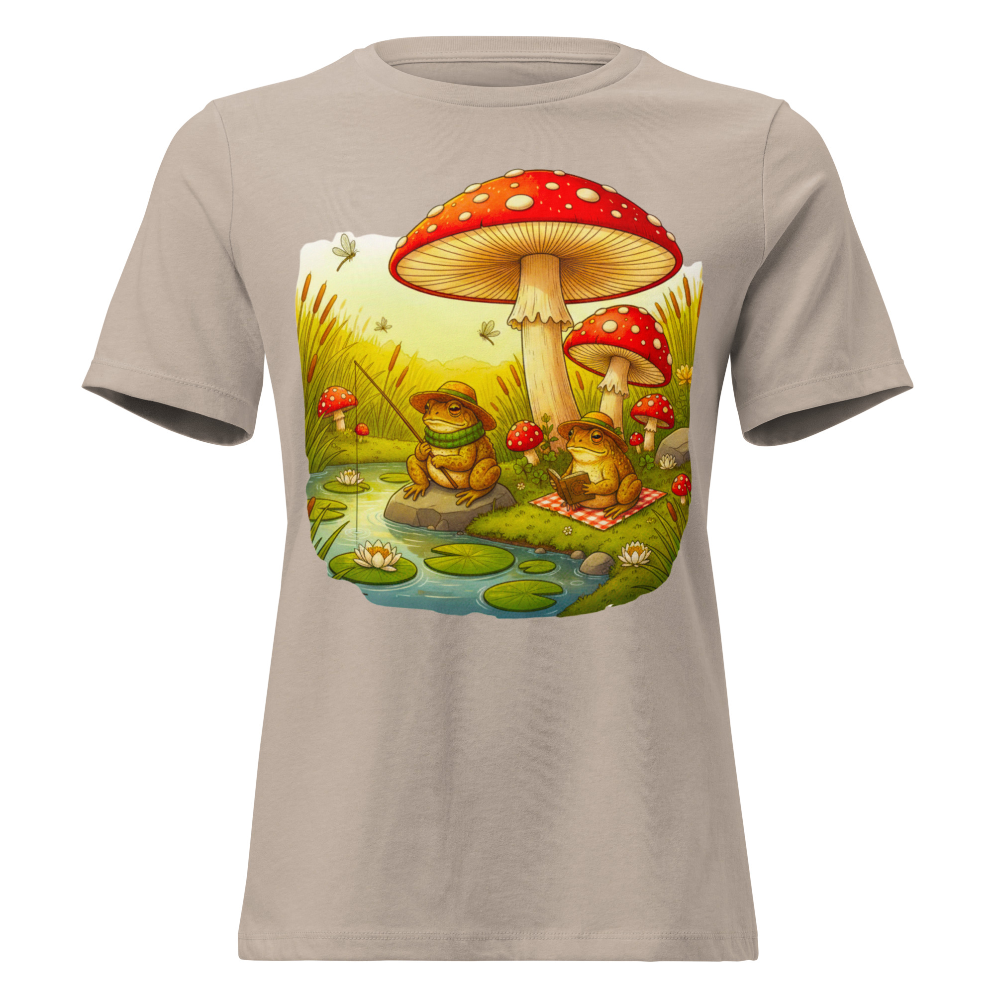 Women's Relaxed T-Shirt - Image 11