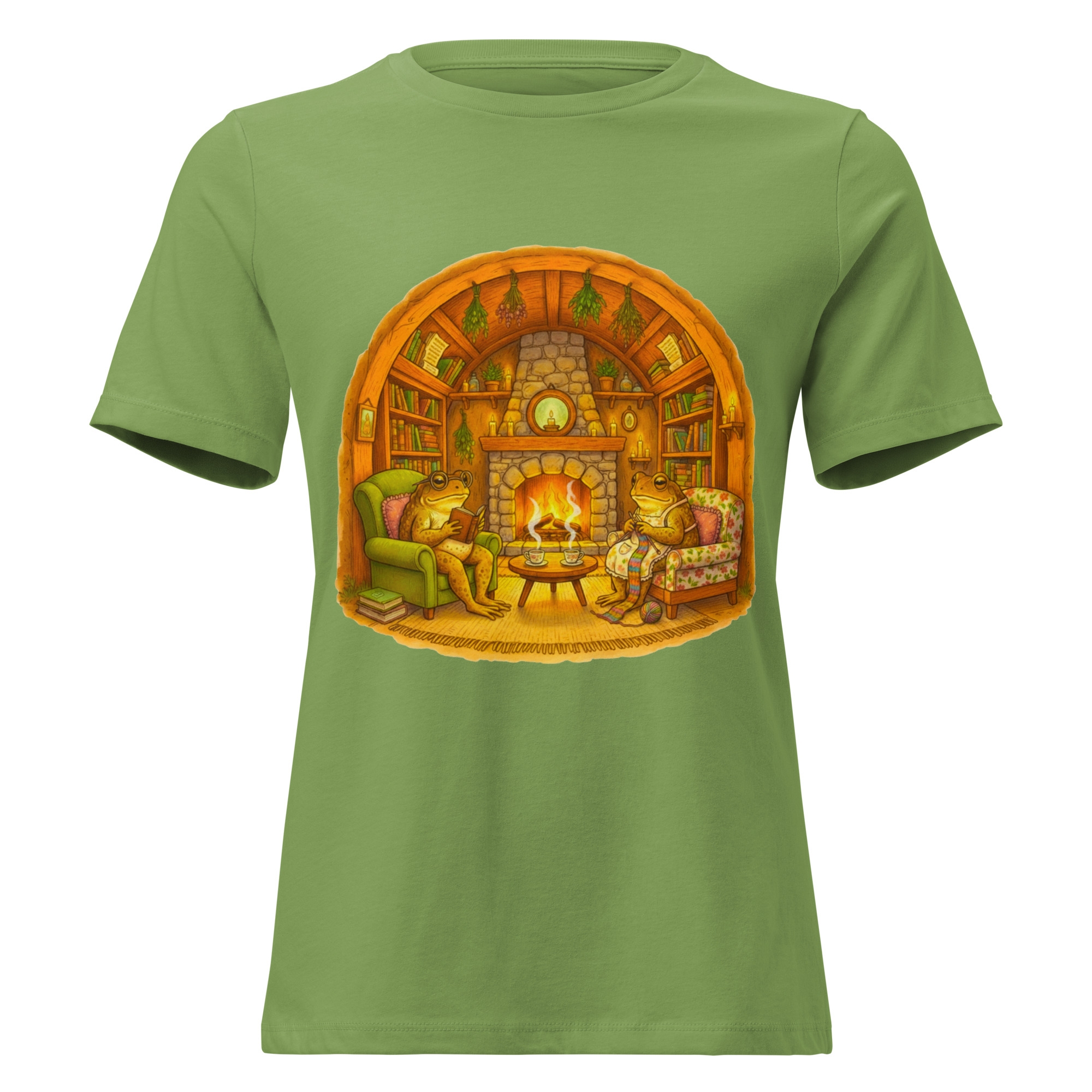 Women's Relaxed T-Shirt - Image 6