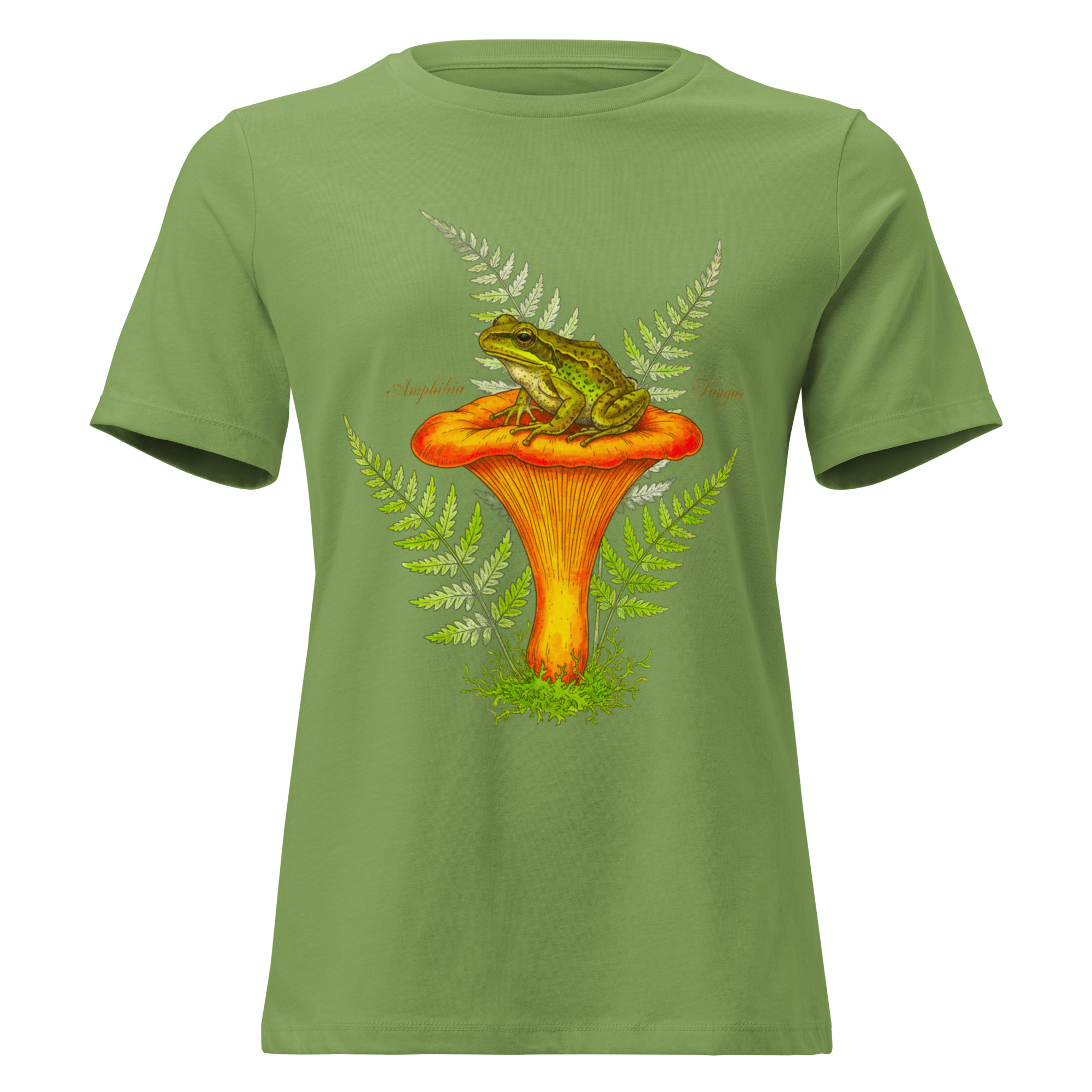 Women's Relaxed T-Shirt - Image 8