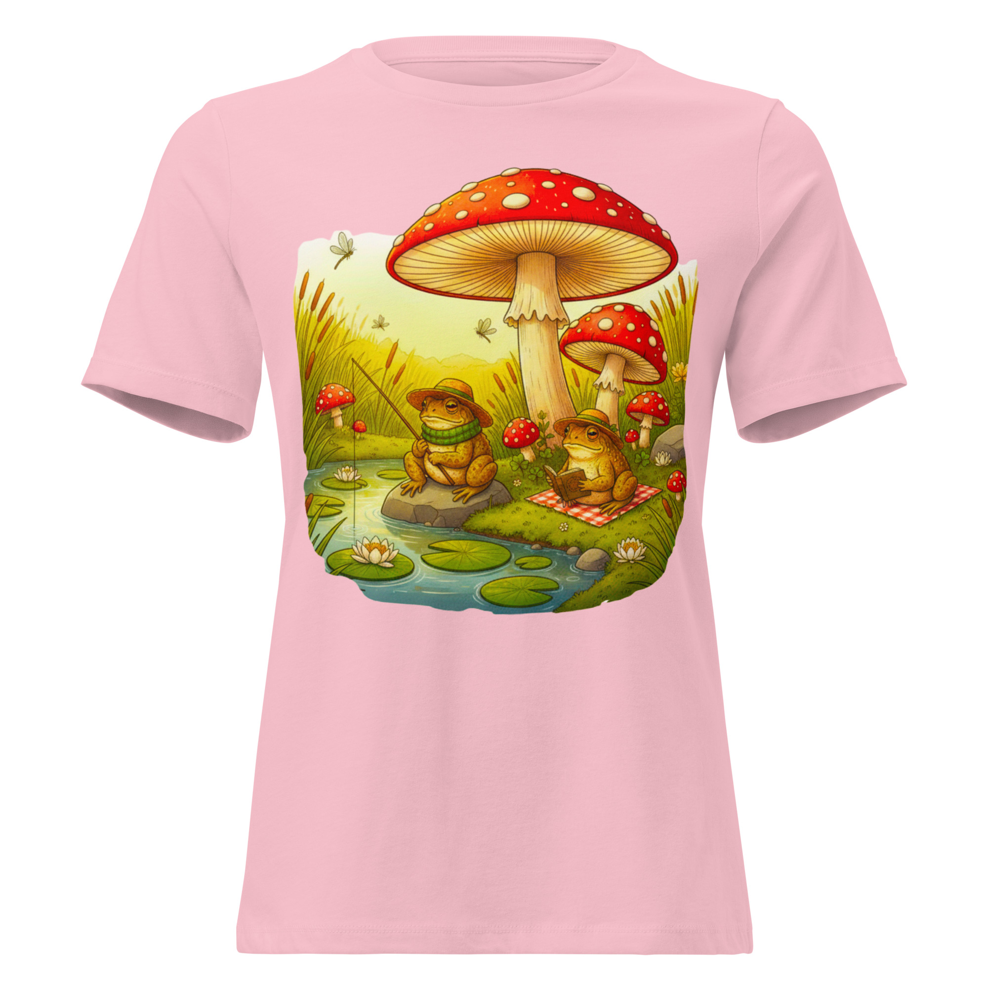 Women's Relaxed T-Shirt - Image 3