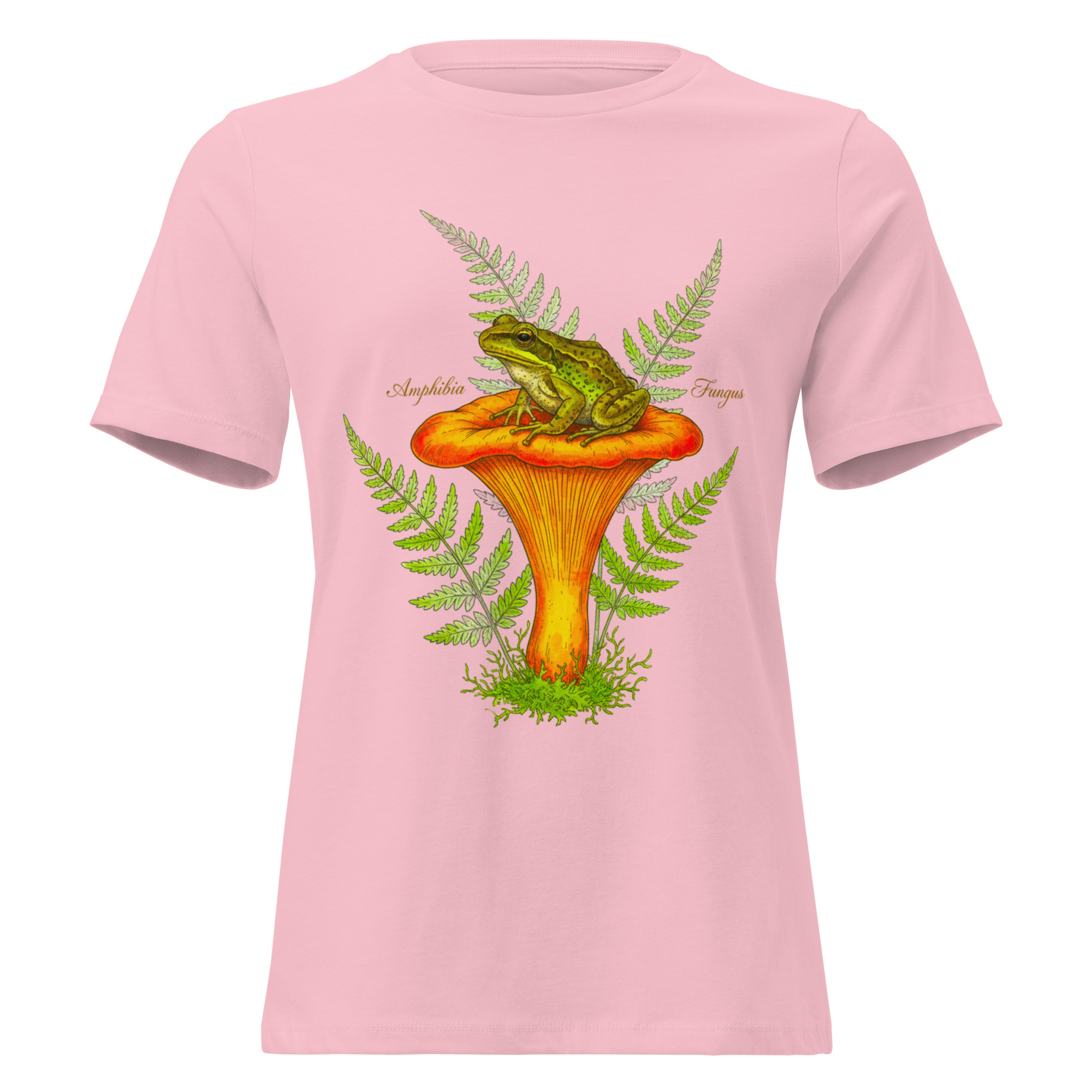 Women's Relaxed T-Shirt - Image 3