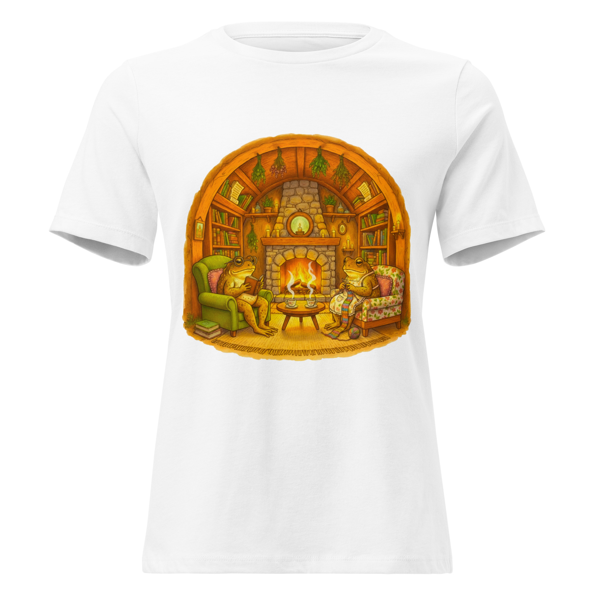 Women's Relaxed T-Shirt - Image 11