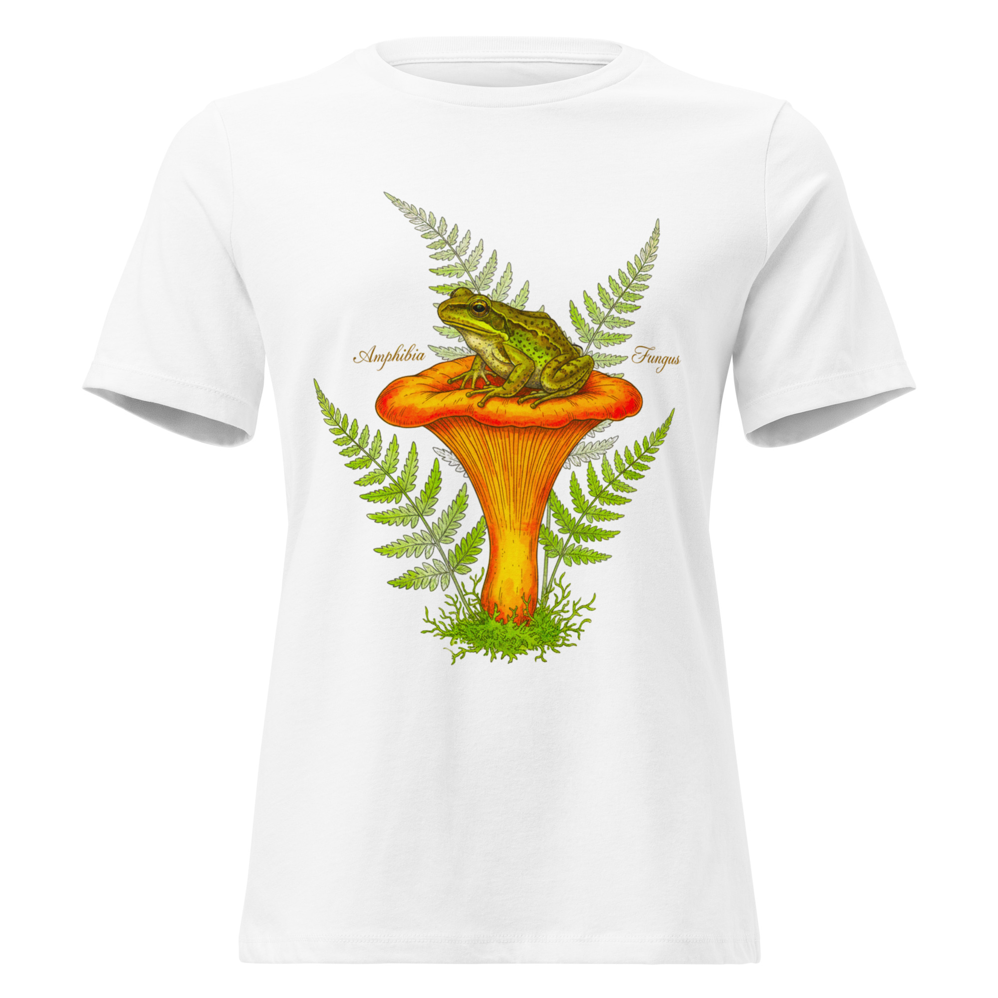 Women's Relaxed T-Shirt - Image 4