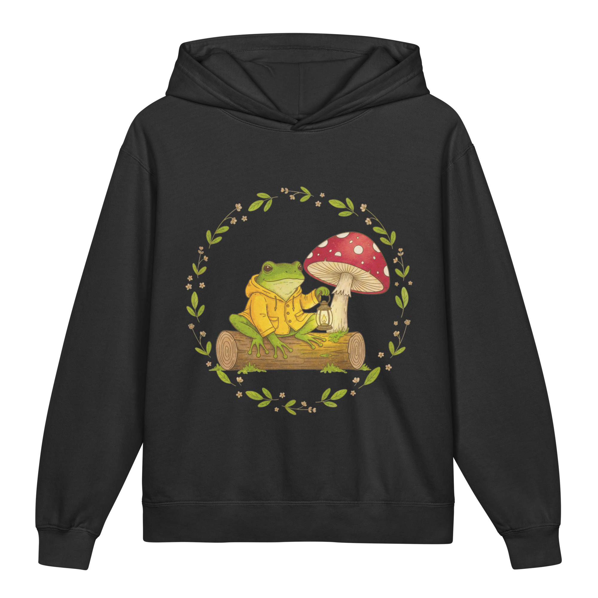 Youth lightweight hooded sweatshirt - Image 9