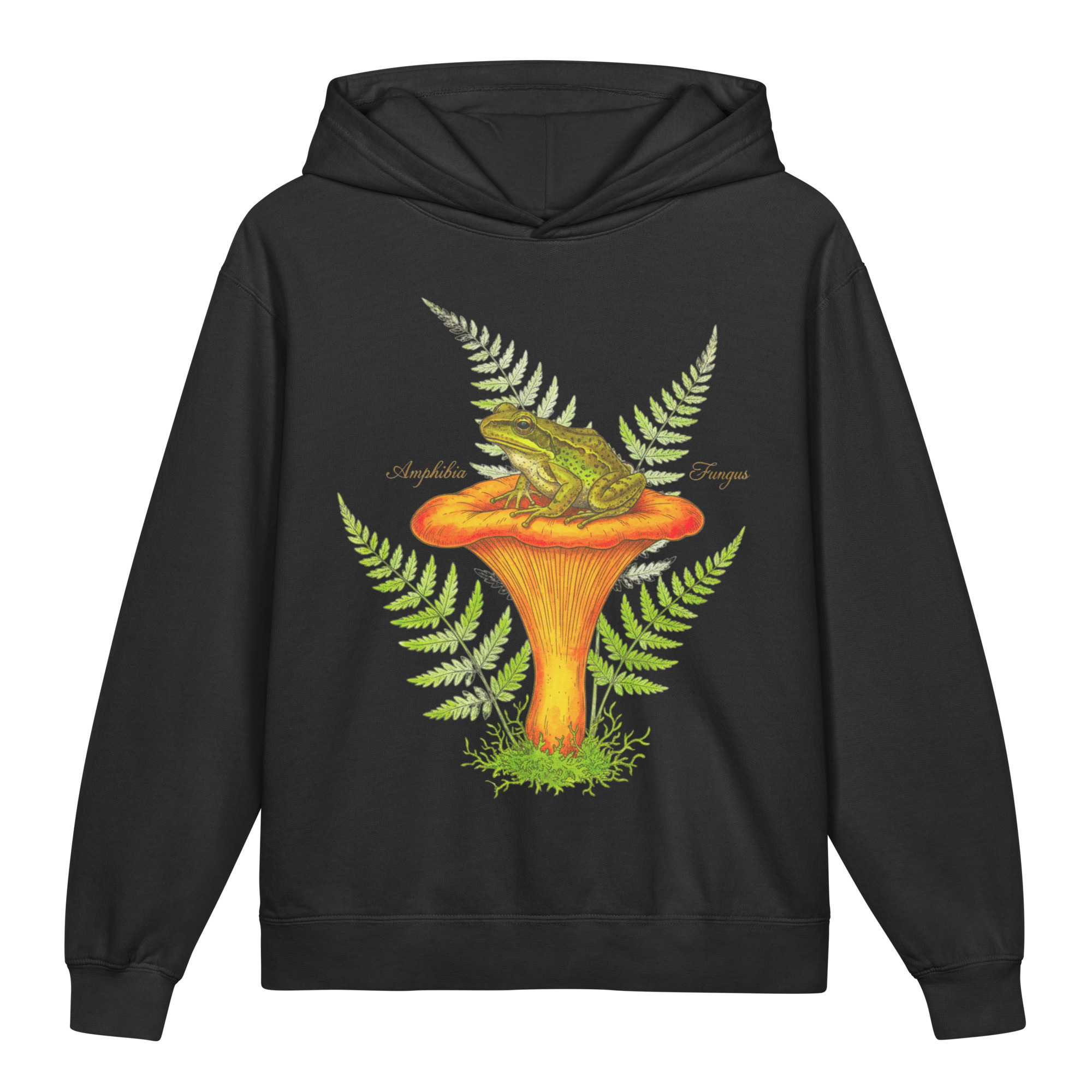 Youth lightweight hooded sweatshirt - Image 9