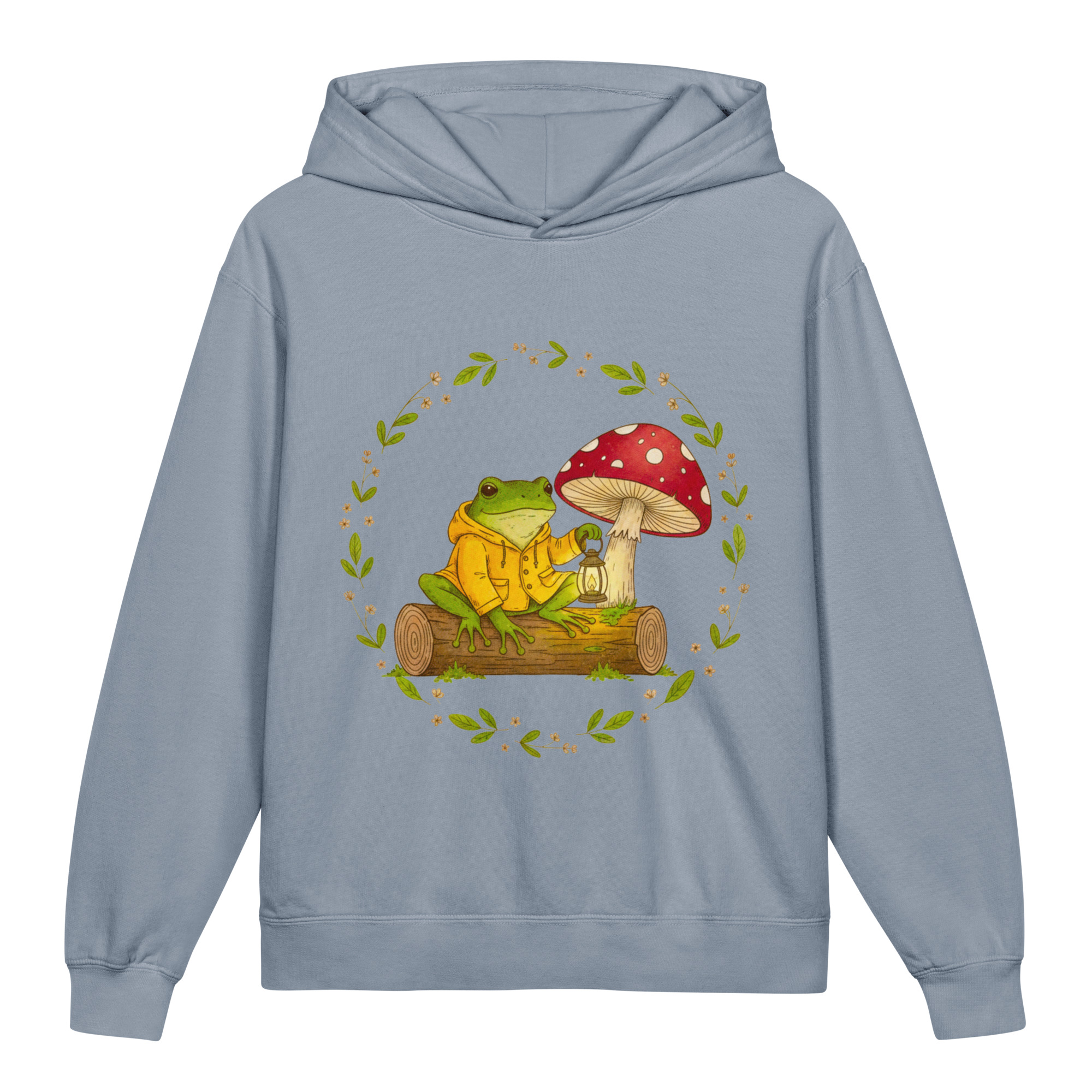 Youth lightweight hooded sweatshirt - Image 15