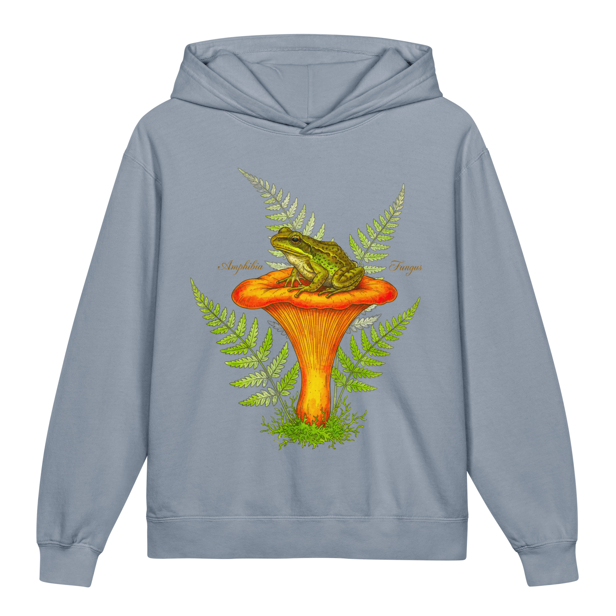 Youth lightweight hooded sweatshirt - Image 15