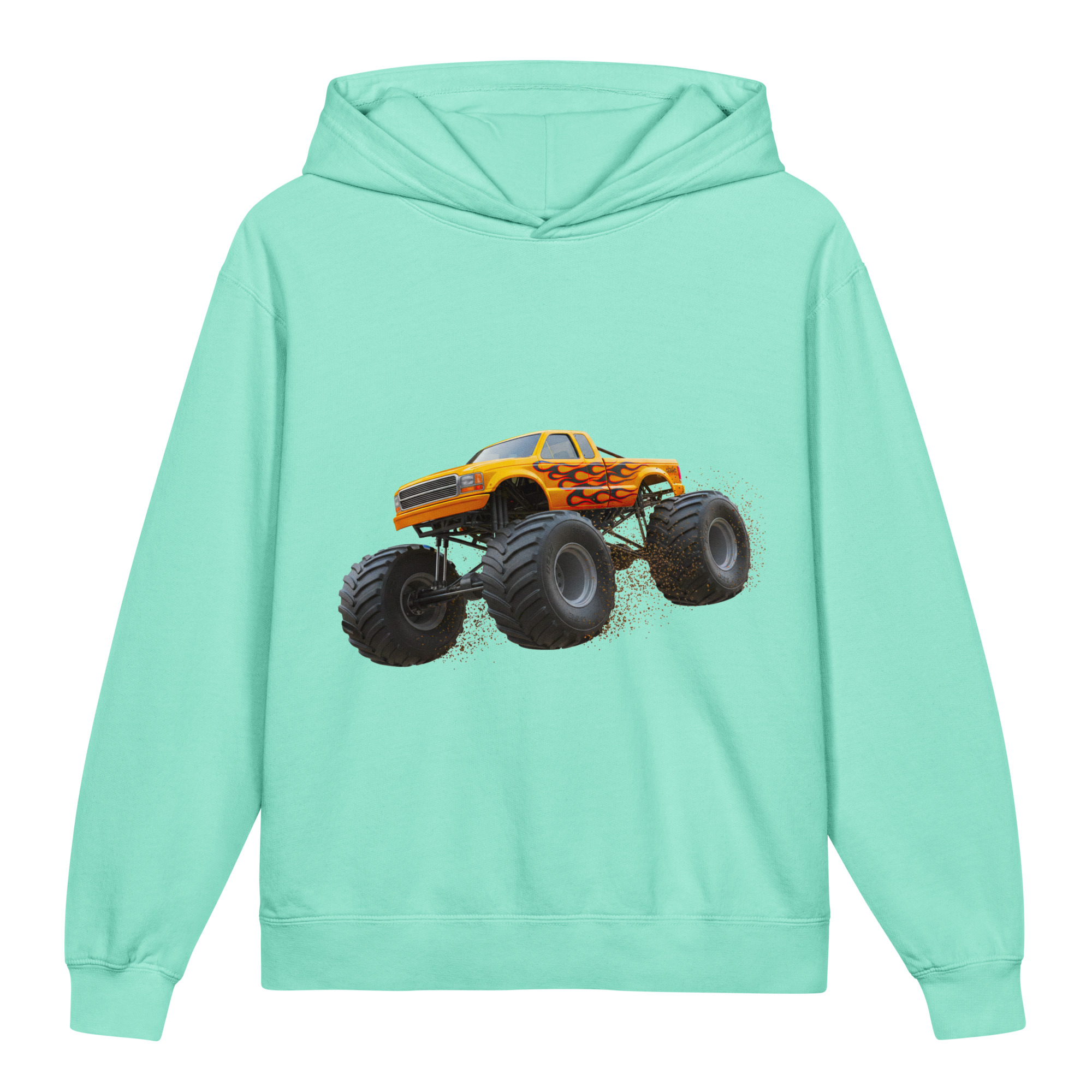 Youth lightweight hooded sweatshirt - Image 7