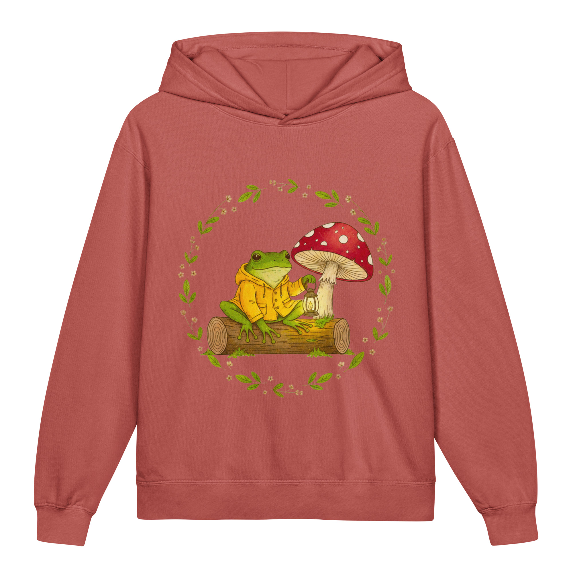 Youth lightweight hooded sweatshirt - Image 11