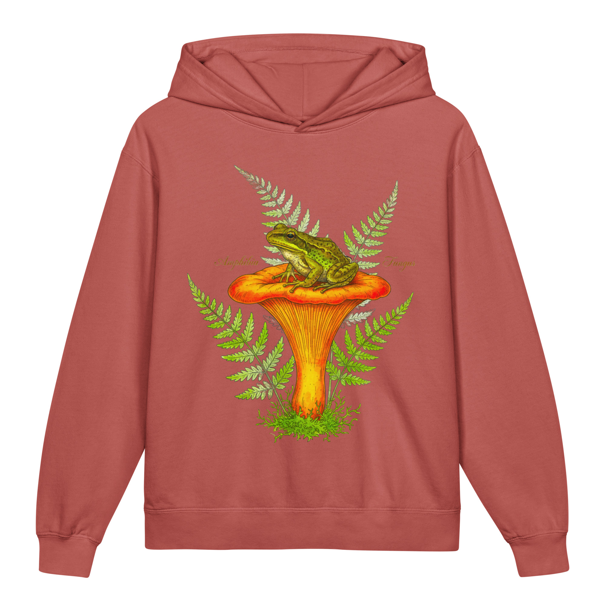 Youth lightweight hooded sweatshirt - Image 11
