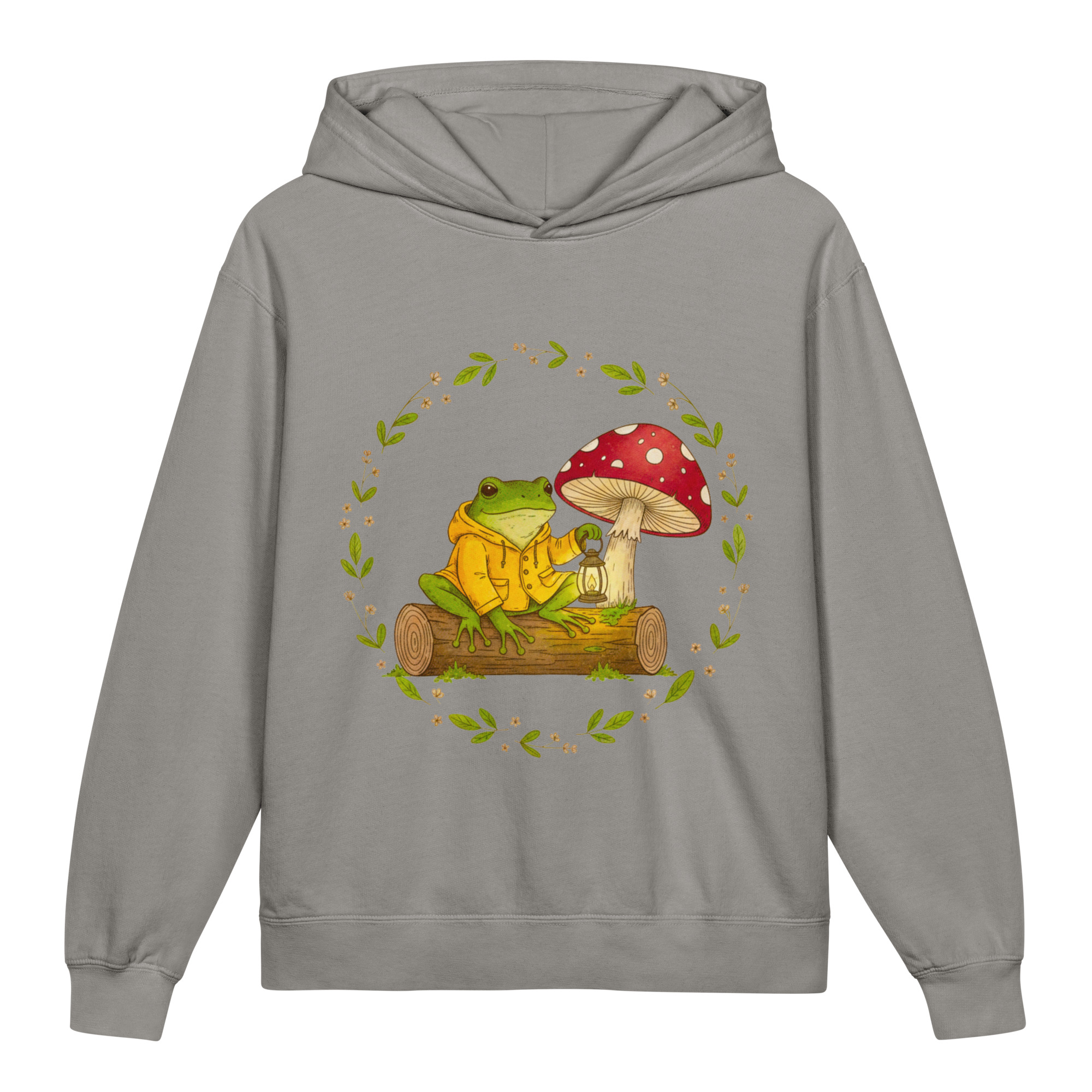 Youth lightweight hooded sweatshirt - Image 13
