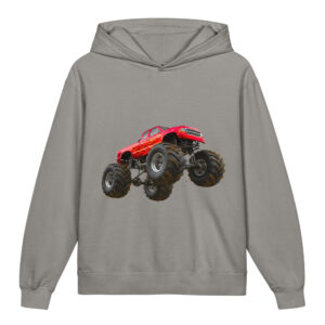 Youth lightweight hooded sweatshirt