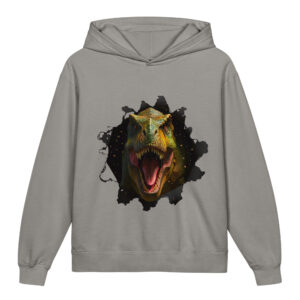 Youth lightweight hooded sweatshirt