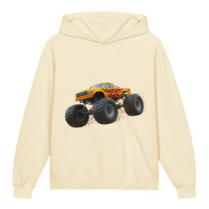 Youth lightweight hooded sweatshirt