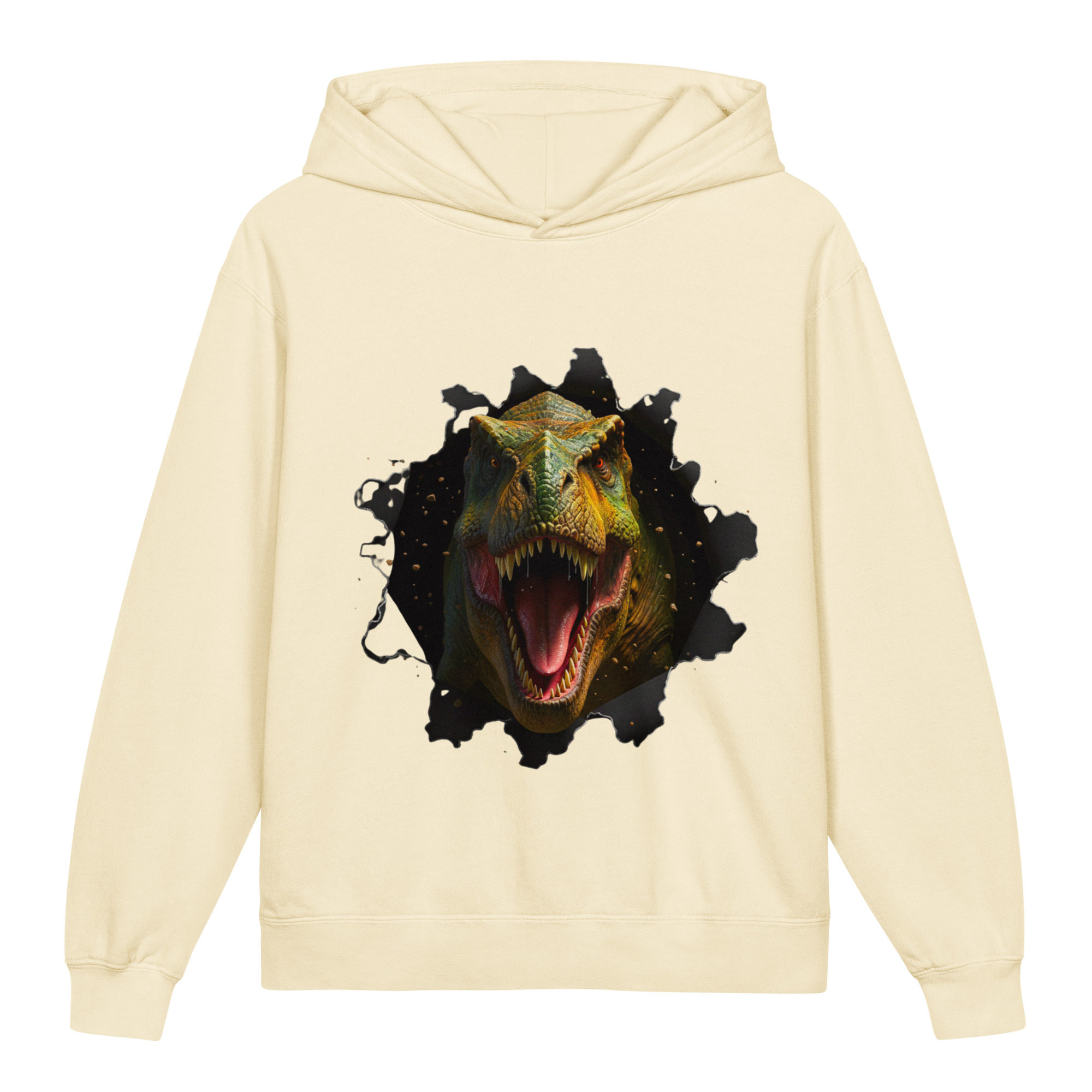 Youth lightweight hooded sweatshirt - Image 7