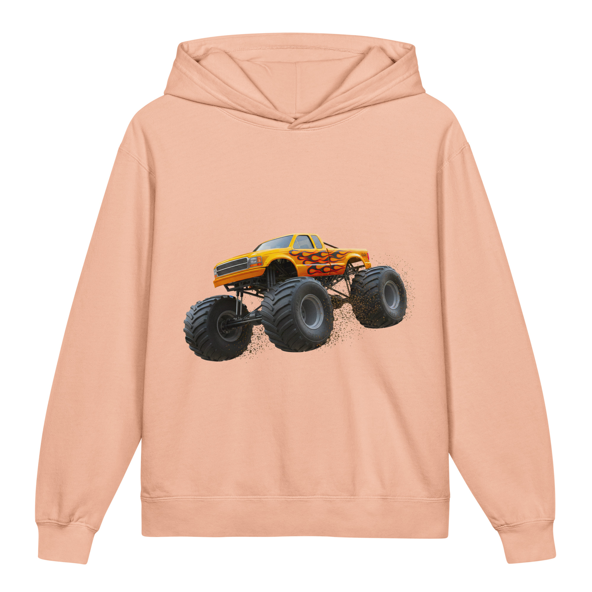 Youth lightweight hooded sweatshirt - Image 6