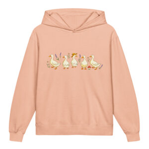 Youth lightweight hooded sweatshirt