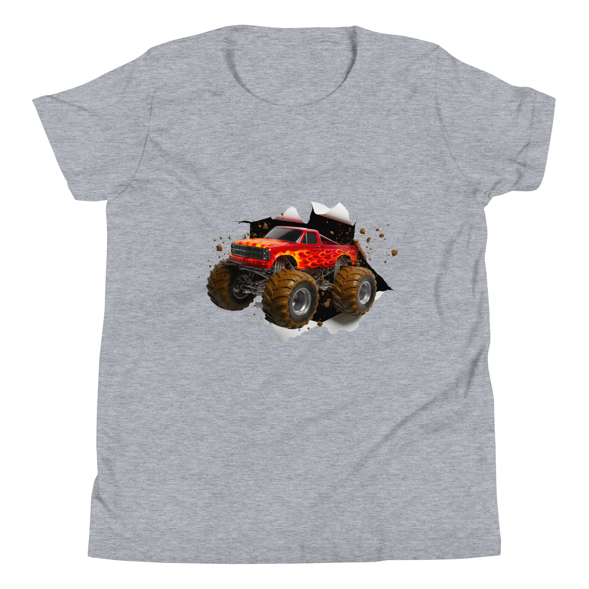 Youth Short Sleeve T-Shirt - Image 12