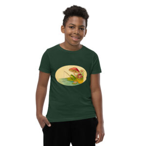 Youth Short Sleeve T-Shirt