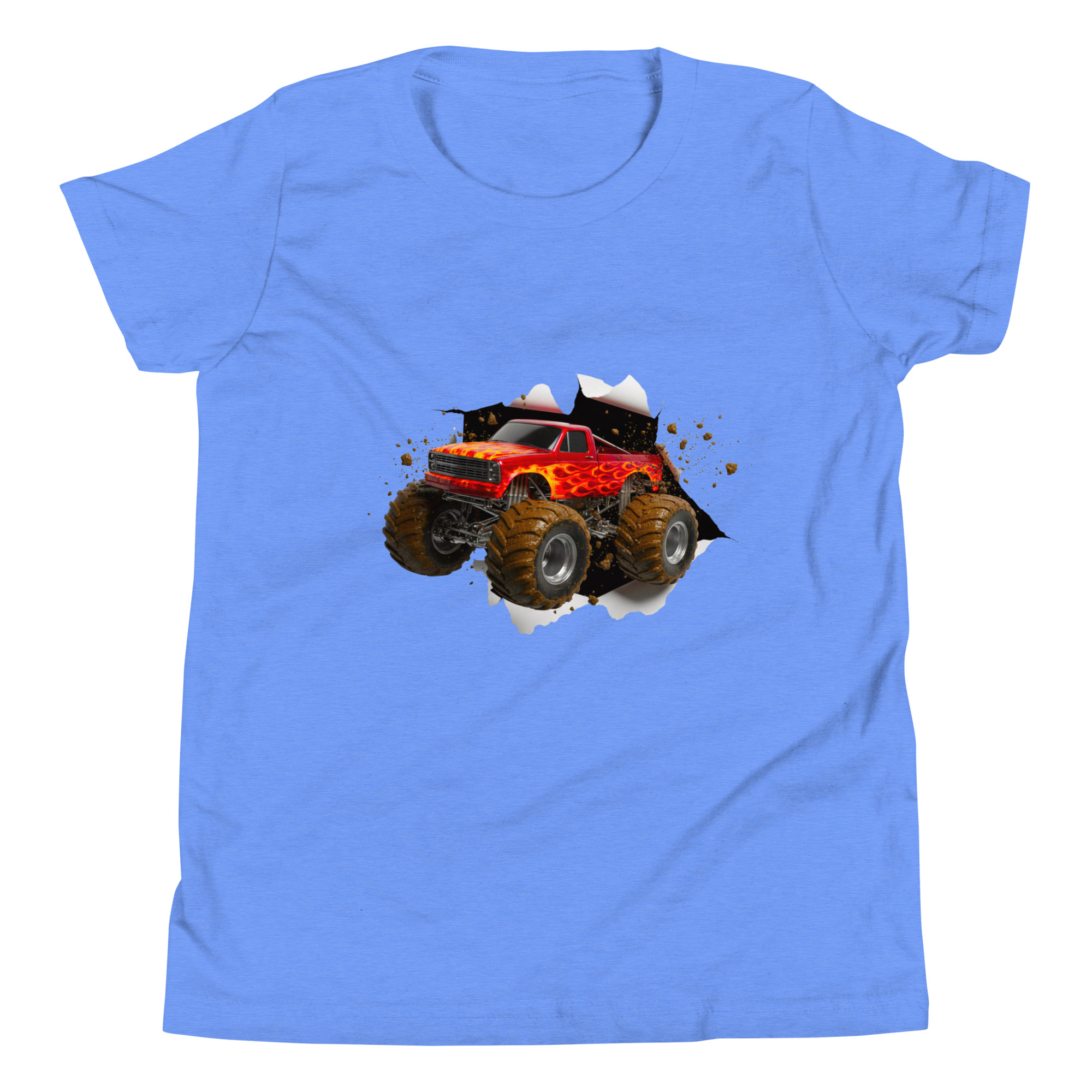 Youth Short Sleeve T-Shirt - Image 11