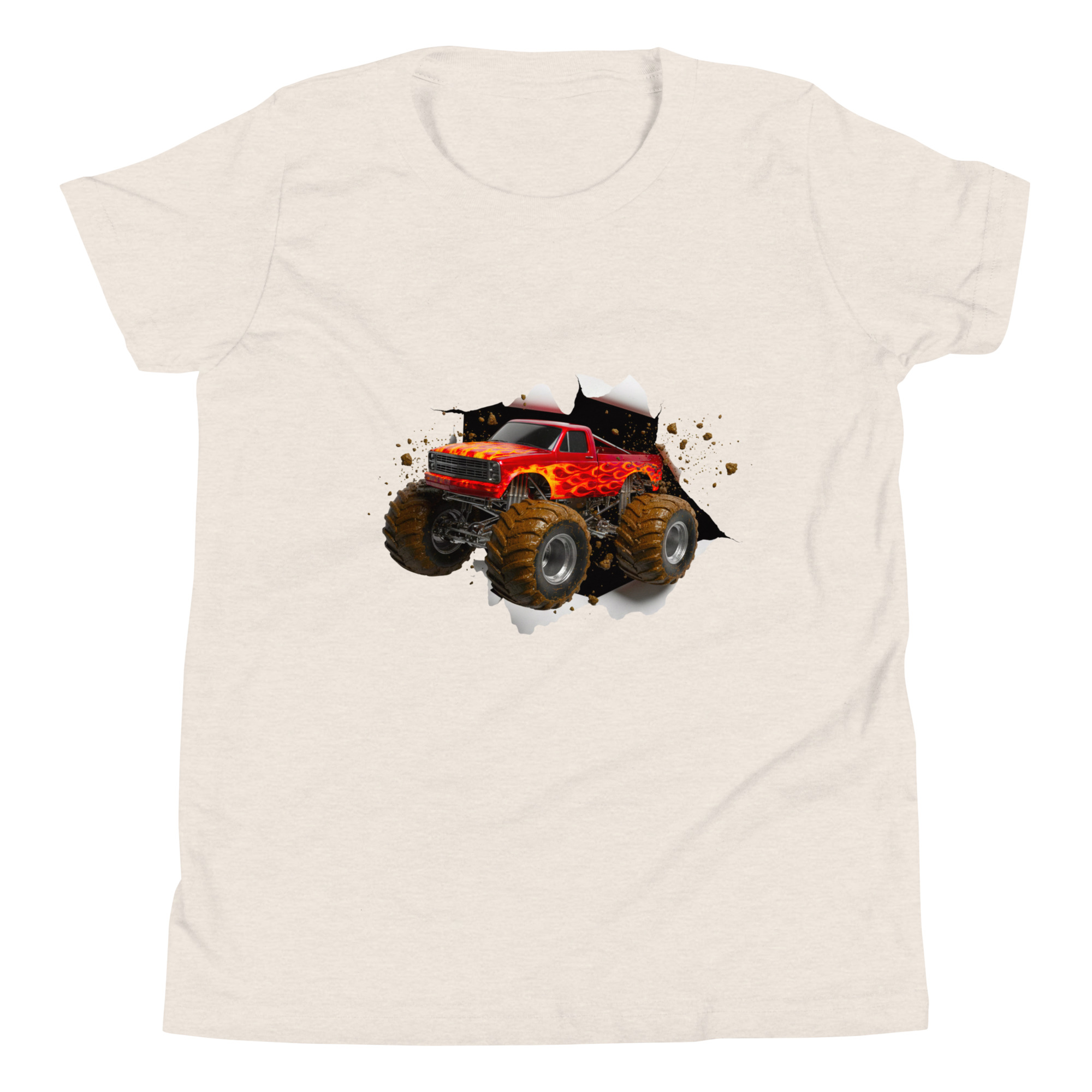 Youth Short Sleeve T-Shirt - Image 15