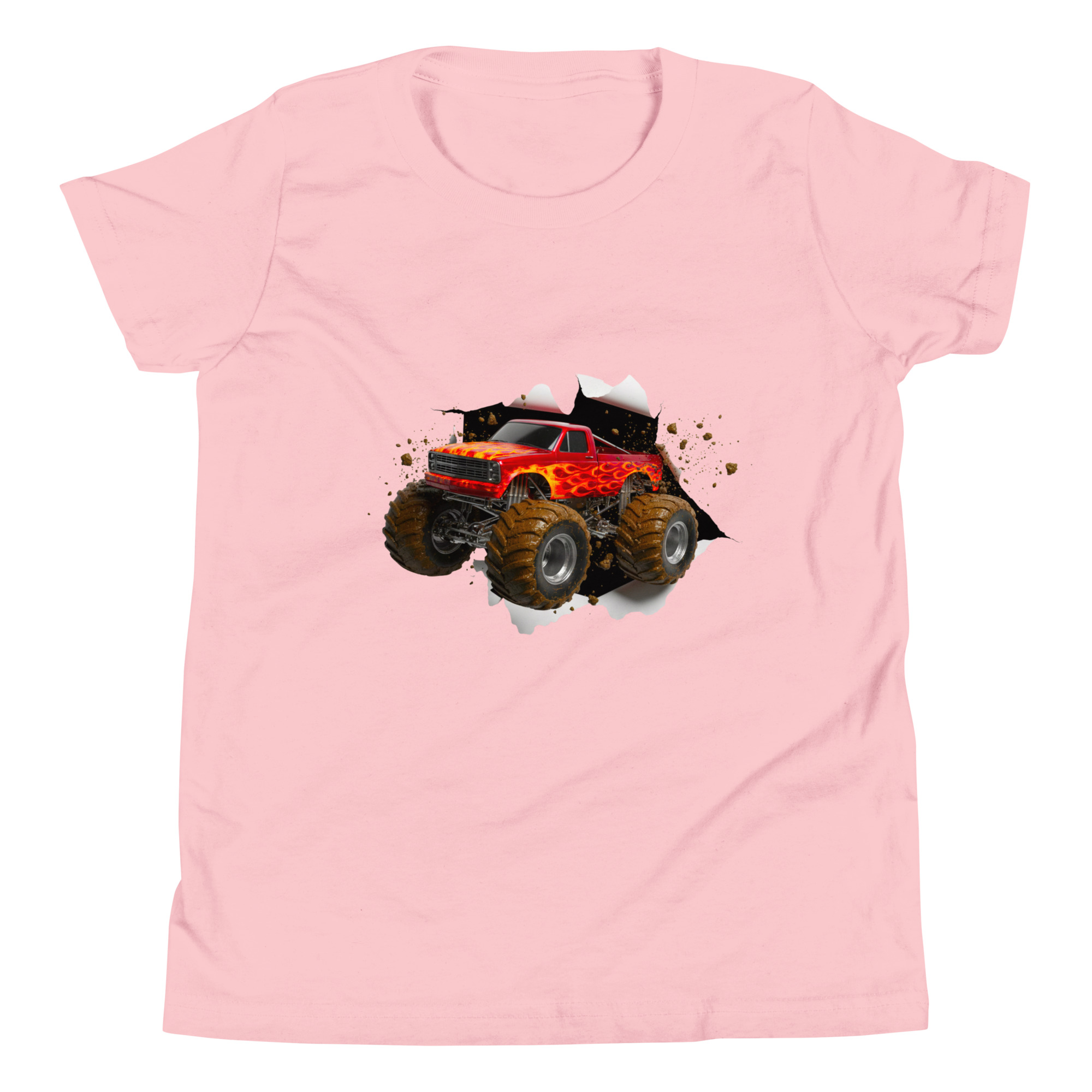 Youth Short Sleeve T-Shirt - Image 14