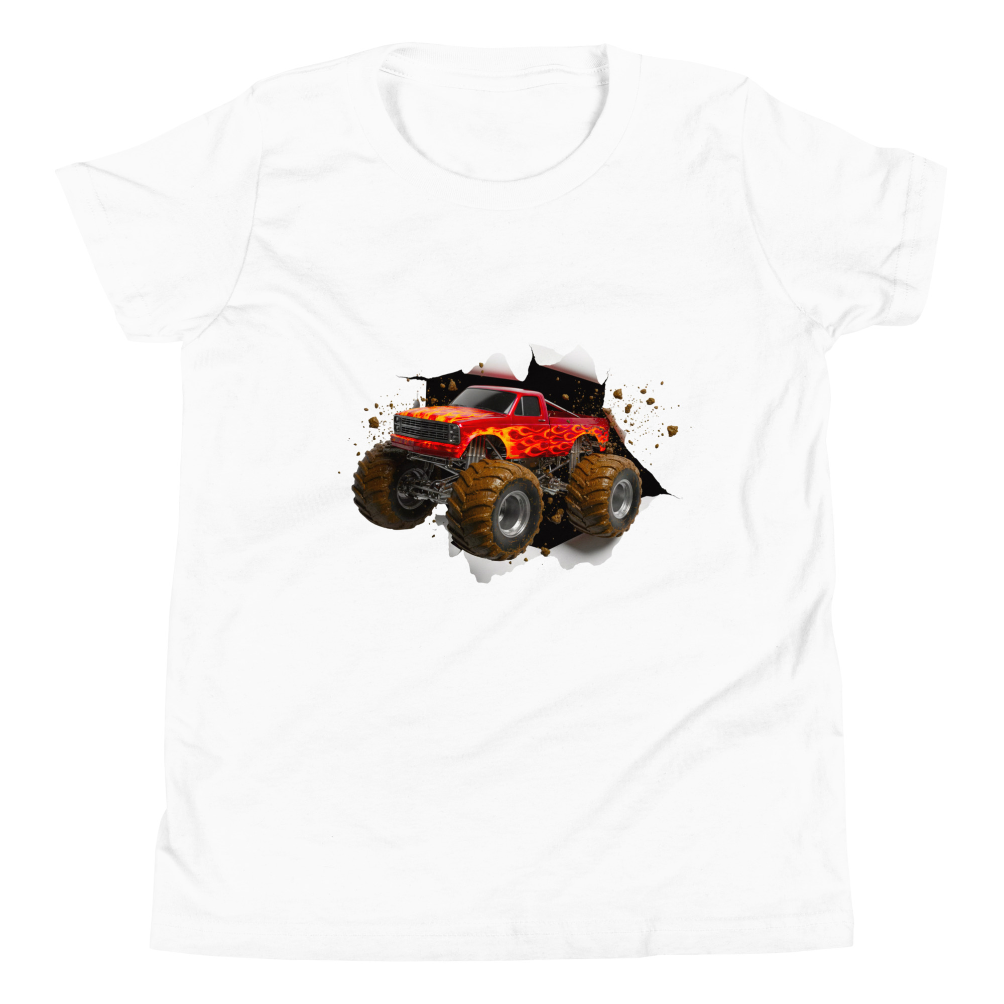 Youth Short Sleeve T-Shirt - Image 17