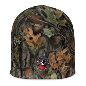 All-Over Print Beanie