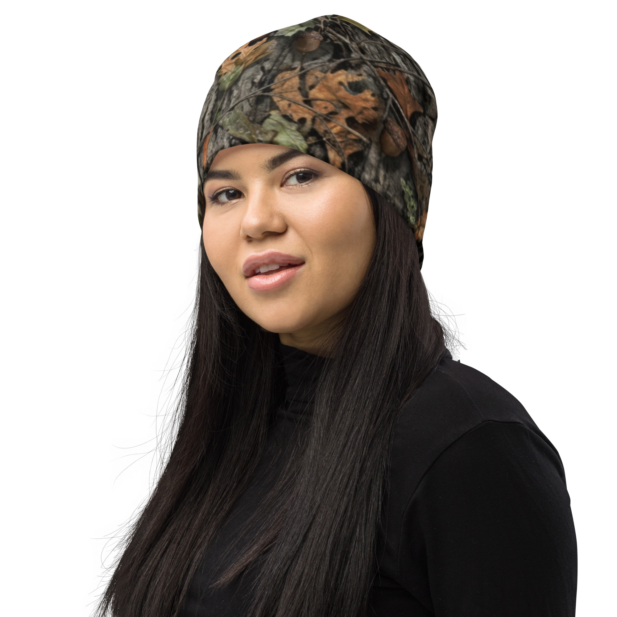 All-Over Print Beanie - Image 4