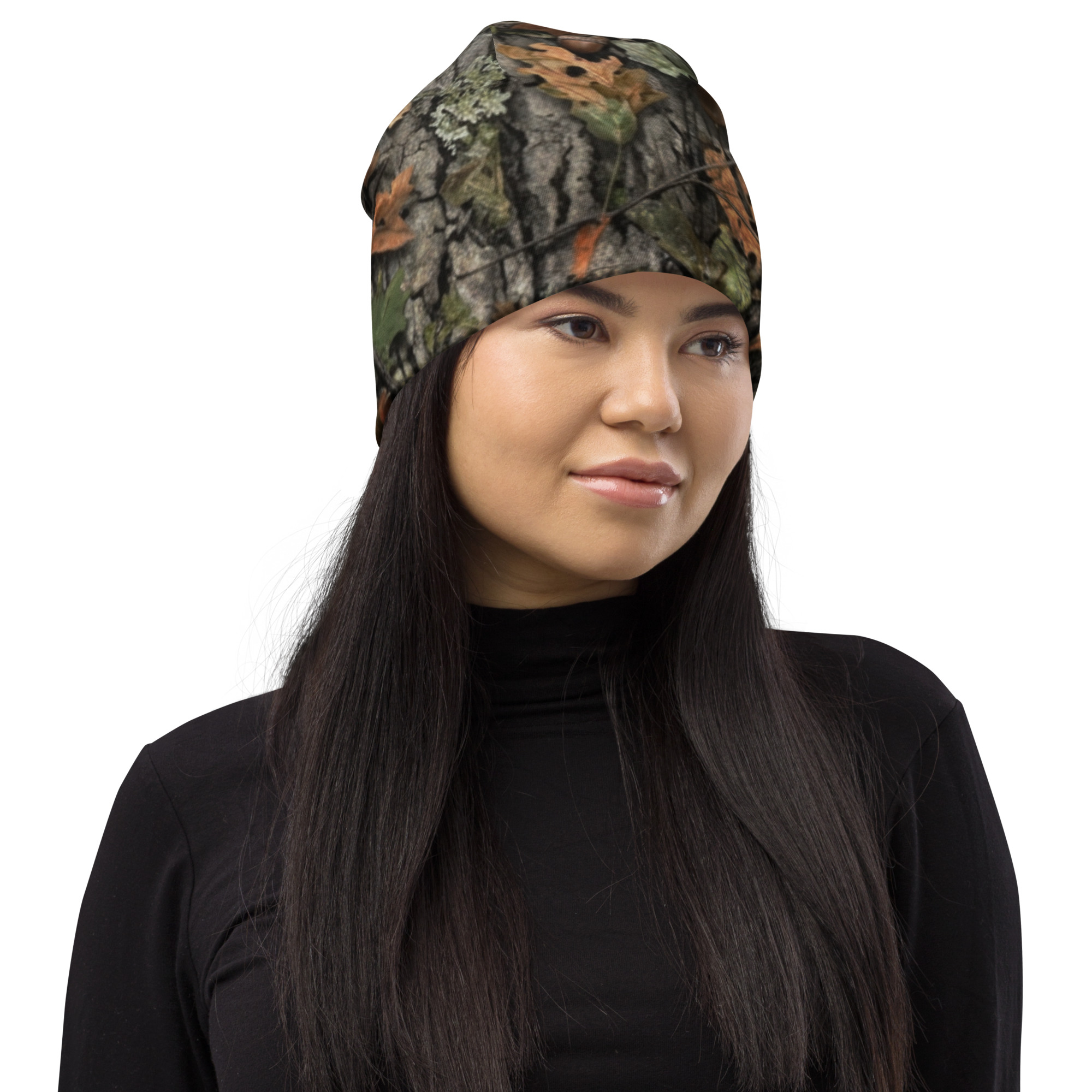 All-Over Print Beanie - Image 3
