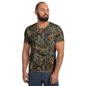 Men's athletic t-shirt