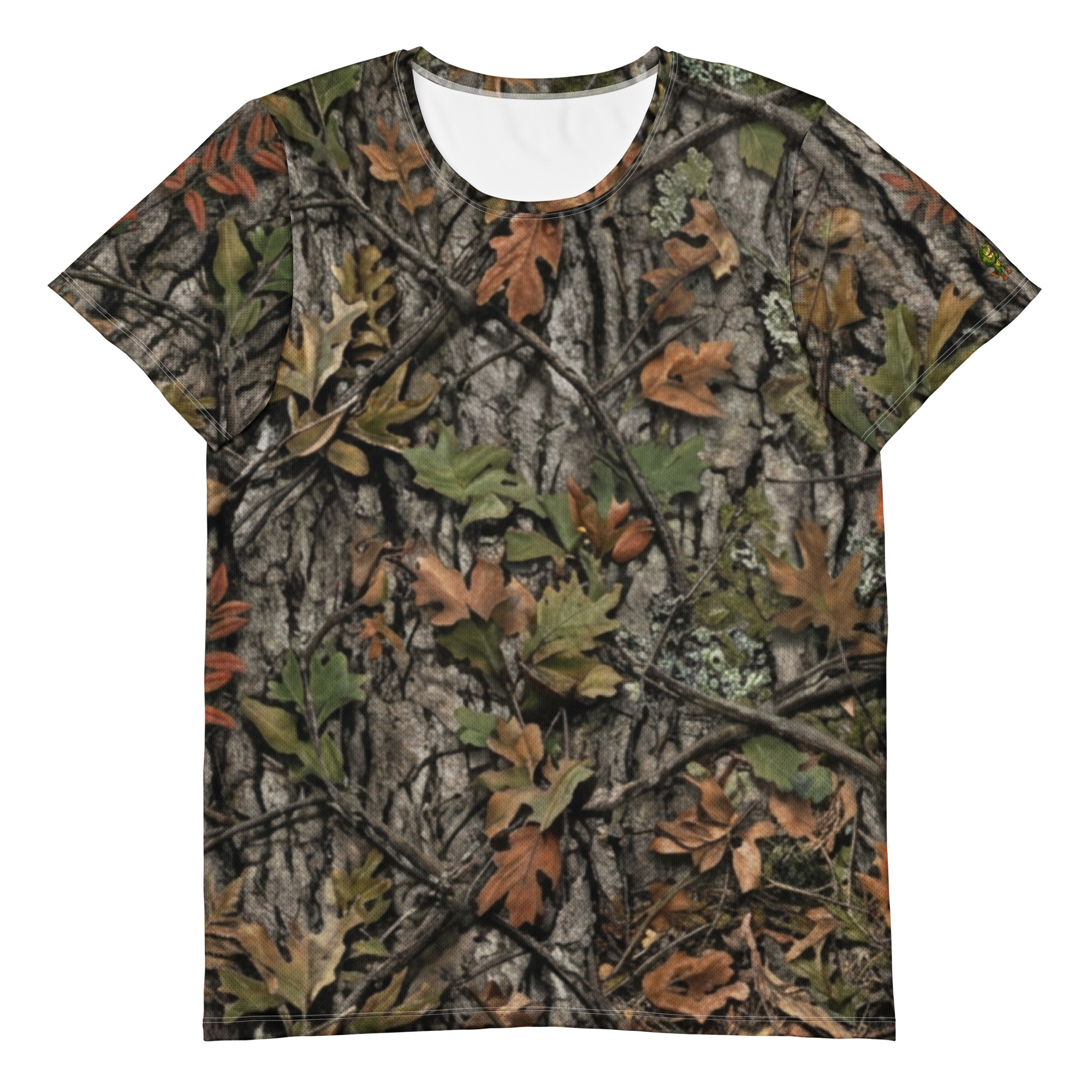 Men's athletic t-shirt - Image 4